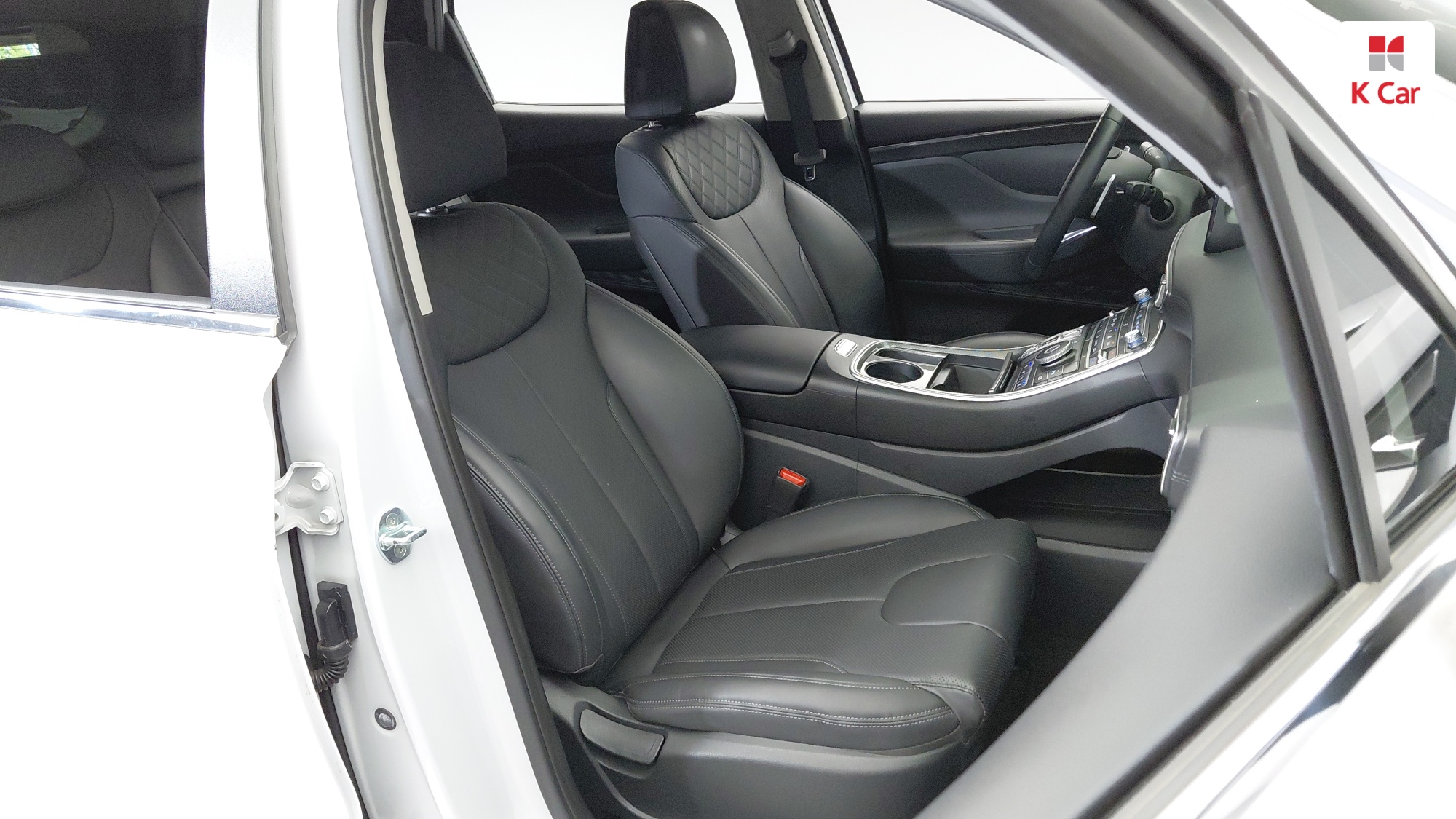 Hyundai Santa FE дизель 2.2 2WD Premium, миниатюра 12
