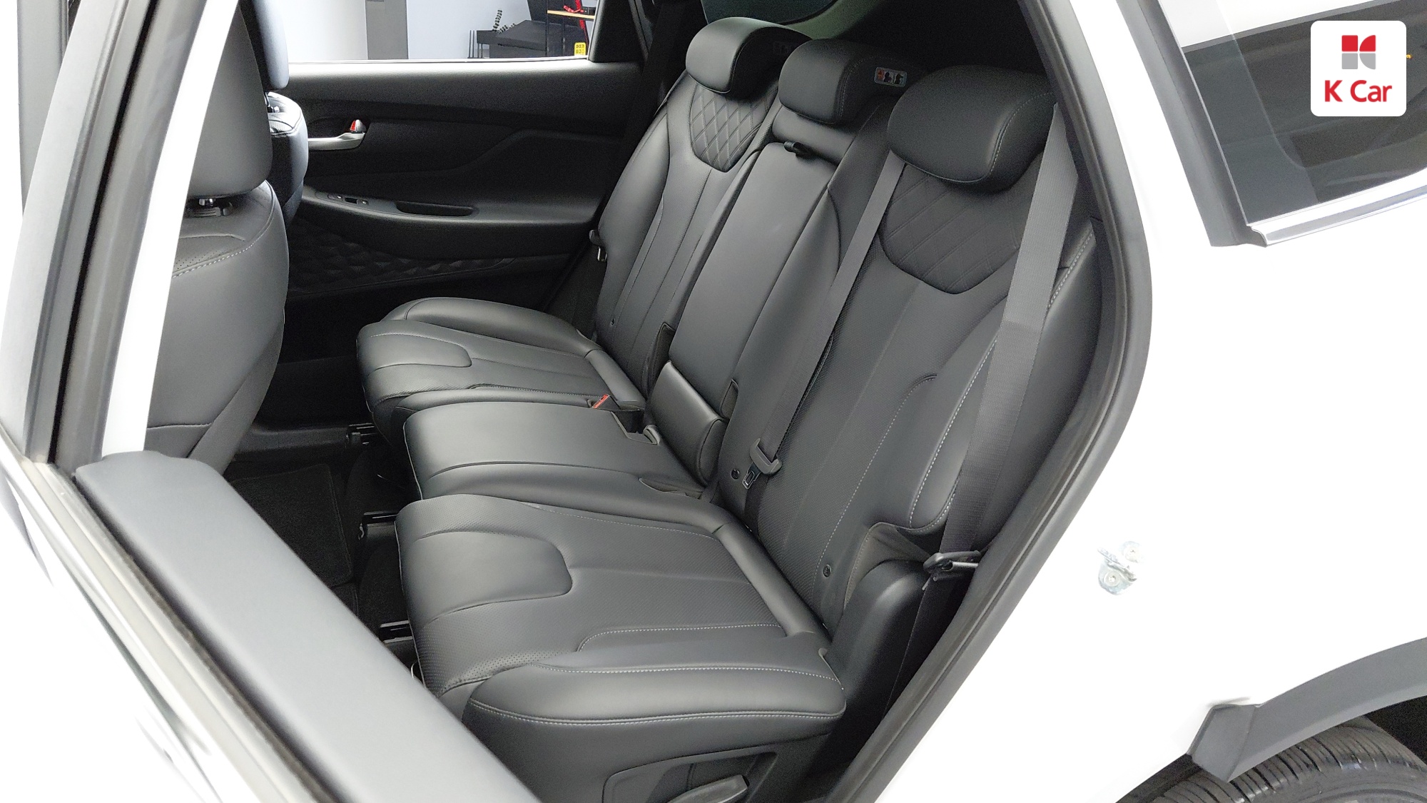 Hyundai Santa FE дизель 2.2 2WD Premium, миниатюра 13