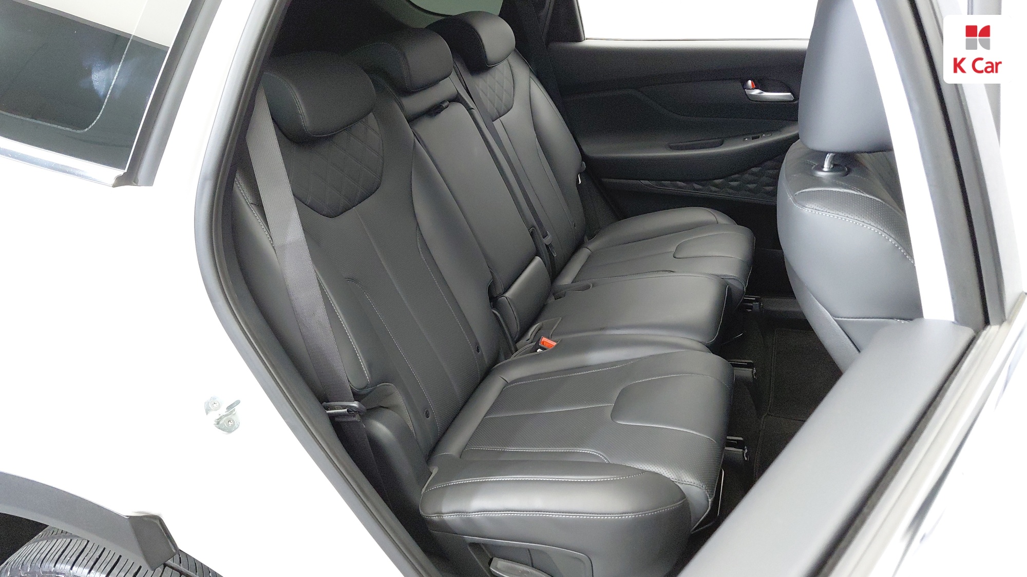 Hyundai Santa FE дизель 2.2 2WD Premium, миниатюра 14