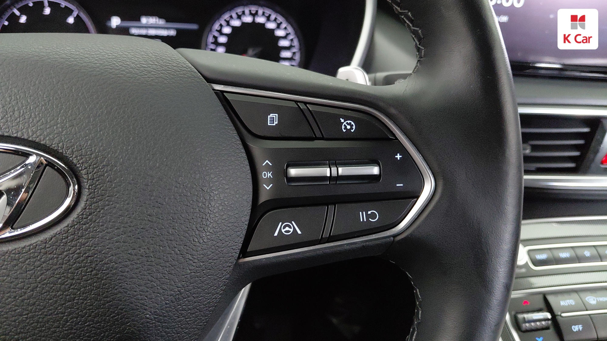 Hyundai Santa FE дизель 2.2 2WD Premium, миниатюра 18