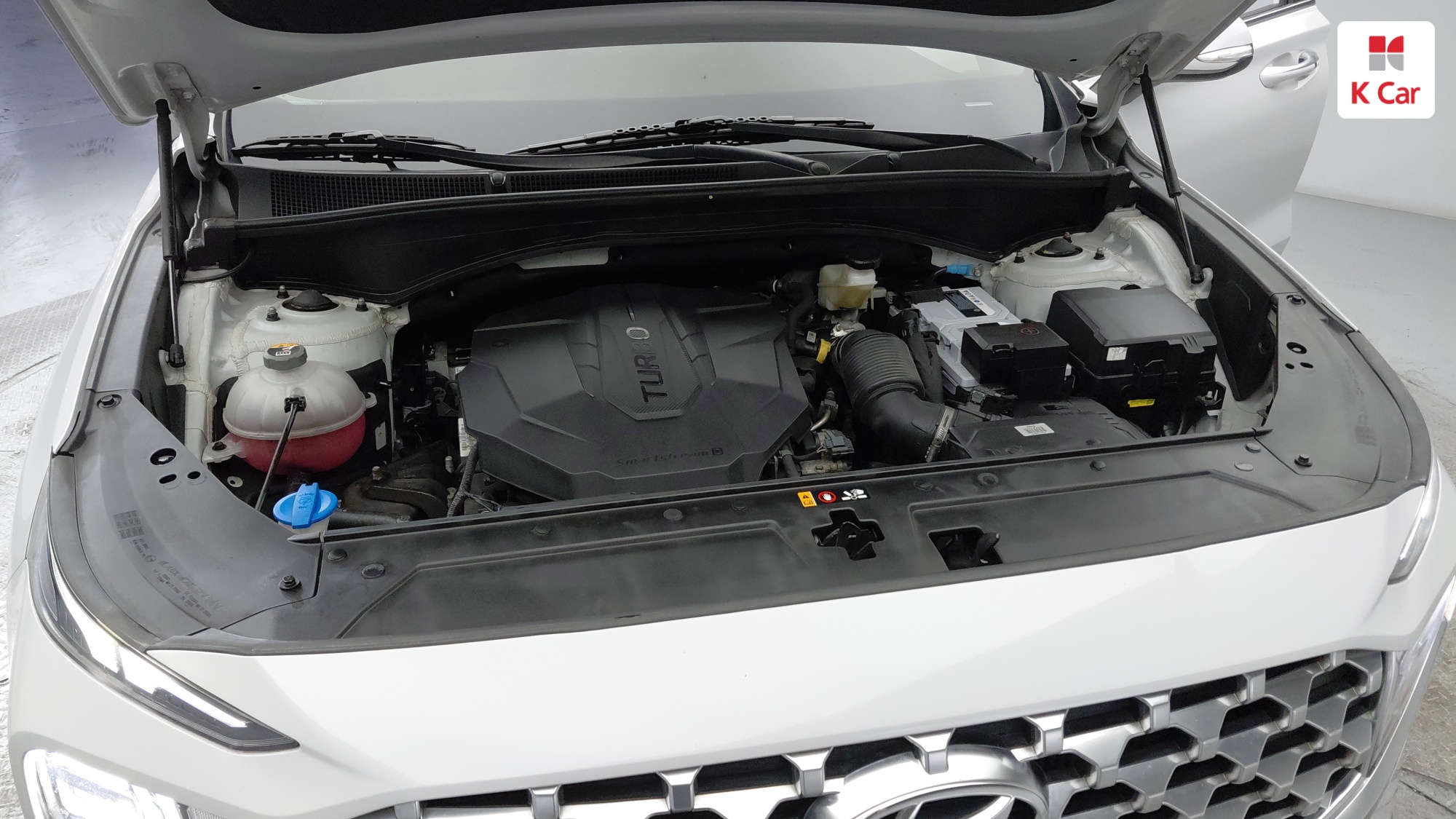 Hyundai Santa FE дизель 2.2 2WD Premium, миниатюра 22