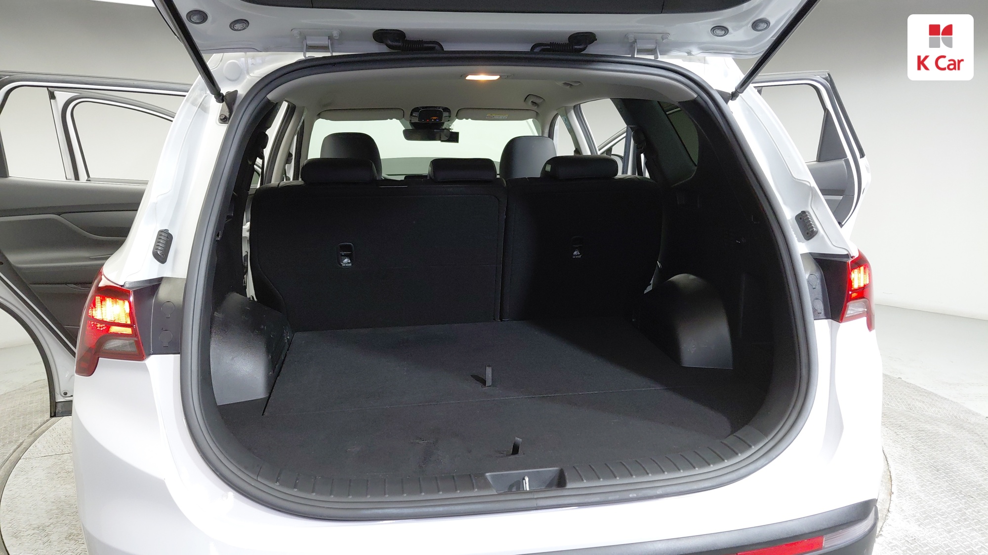 Hyundai Santa FE дизель 2.2 2WD Premium, миниатюра 23