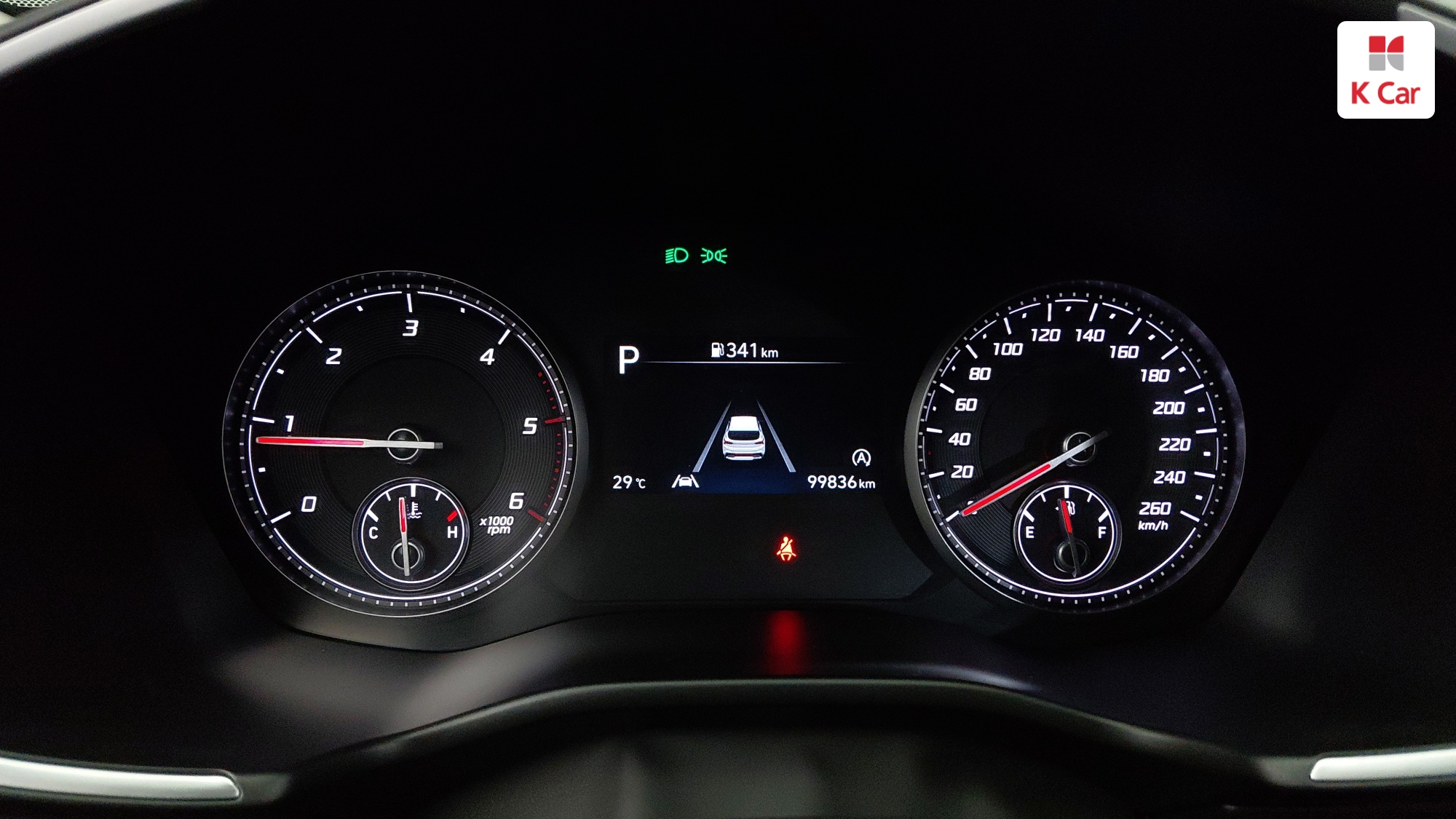 Hyundai Santa FE дизель 2.2 2WD Premium, миниатюра 6