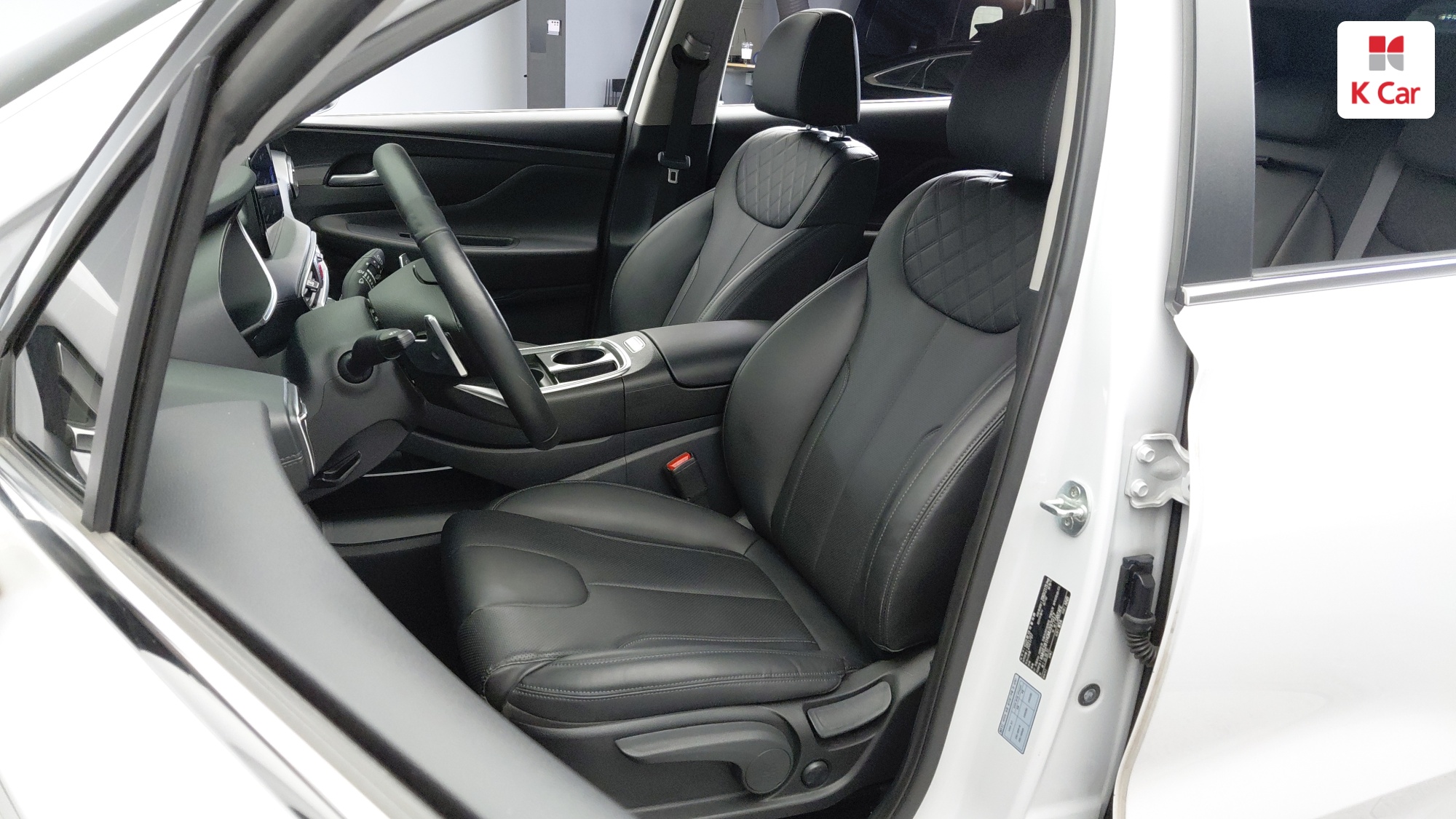 Hyundai Santa FE дизель 2.2 2WD Premium, миниатюра 11