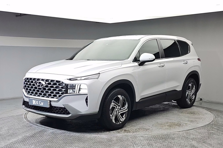 Hyundai Santa FE дизель 2.2 2WD Premium
