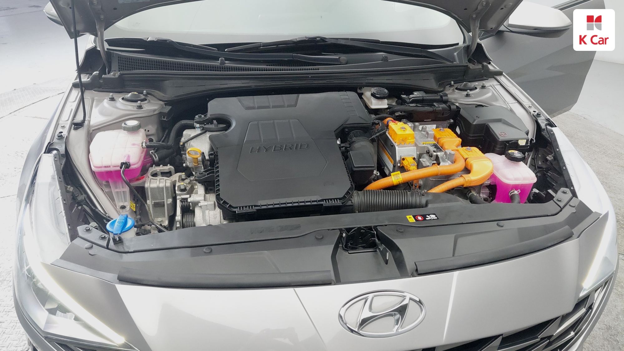 Hyundai Avante, миниатюра 20