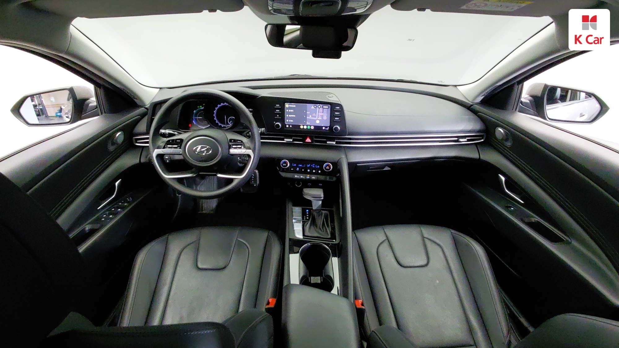 Hyundai Avante, миниатюра 4