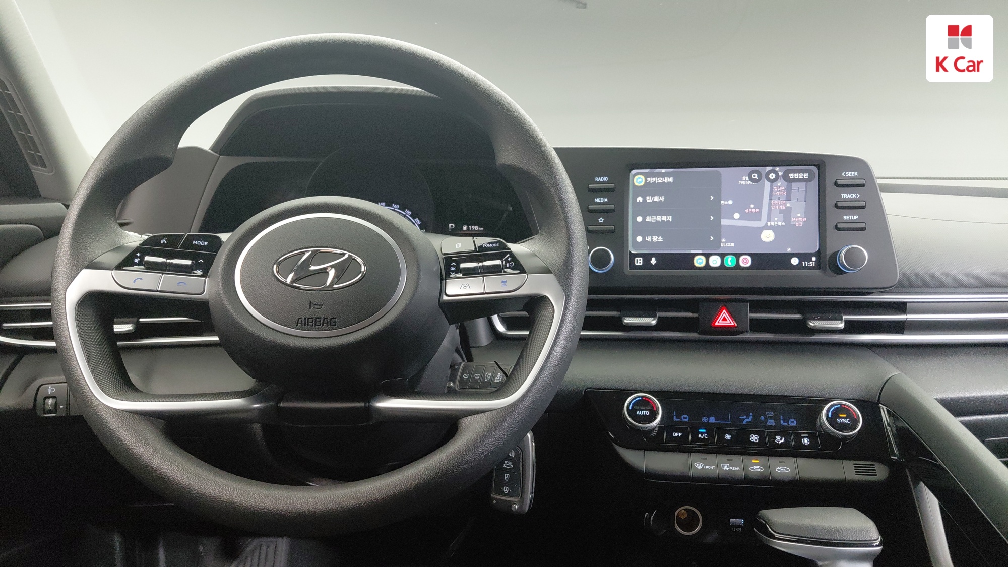Hyundai Avante, миниатюра 6