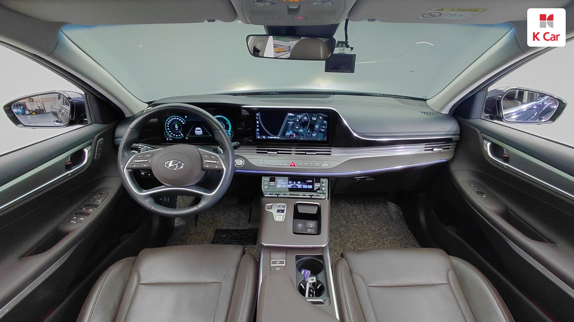 Hyundai Grandeur бензин 2.4, миниатюра 2