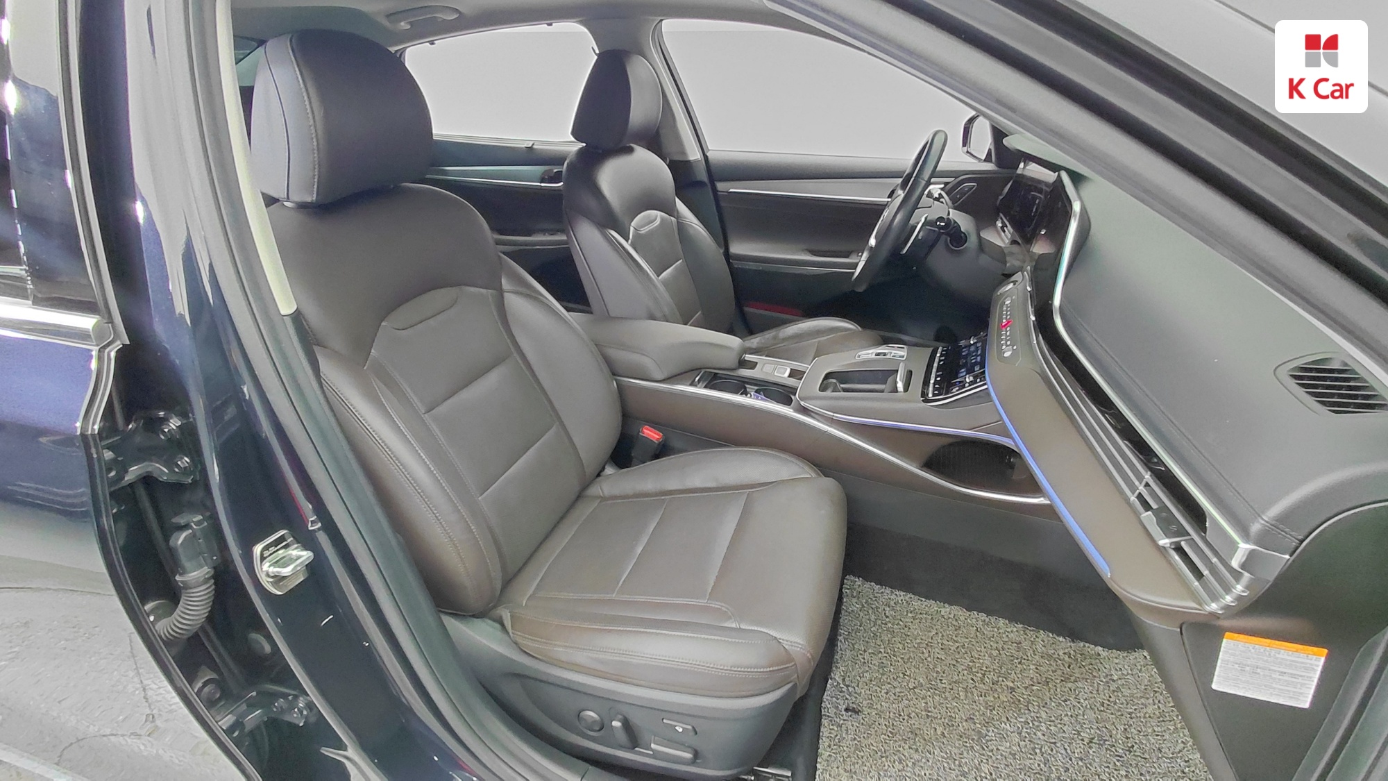 Hyundai Grandeur бензин 2.4, миниатюра 12