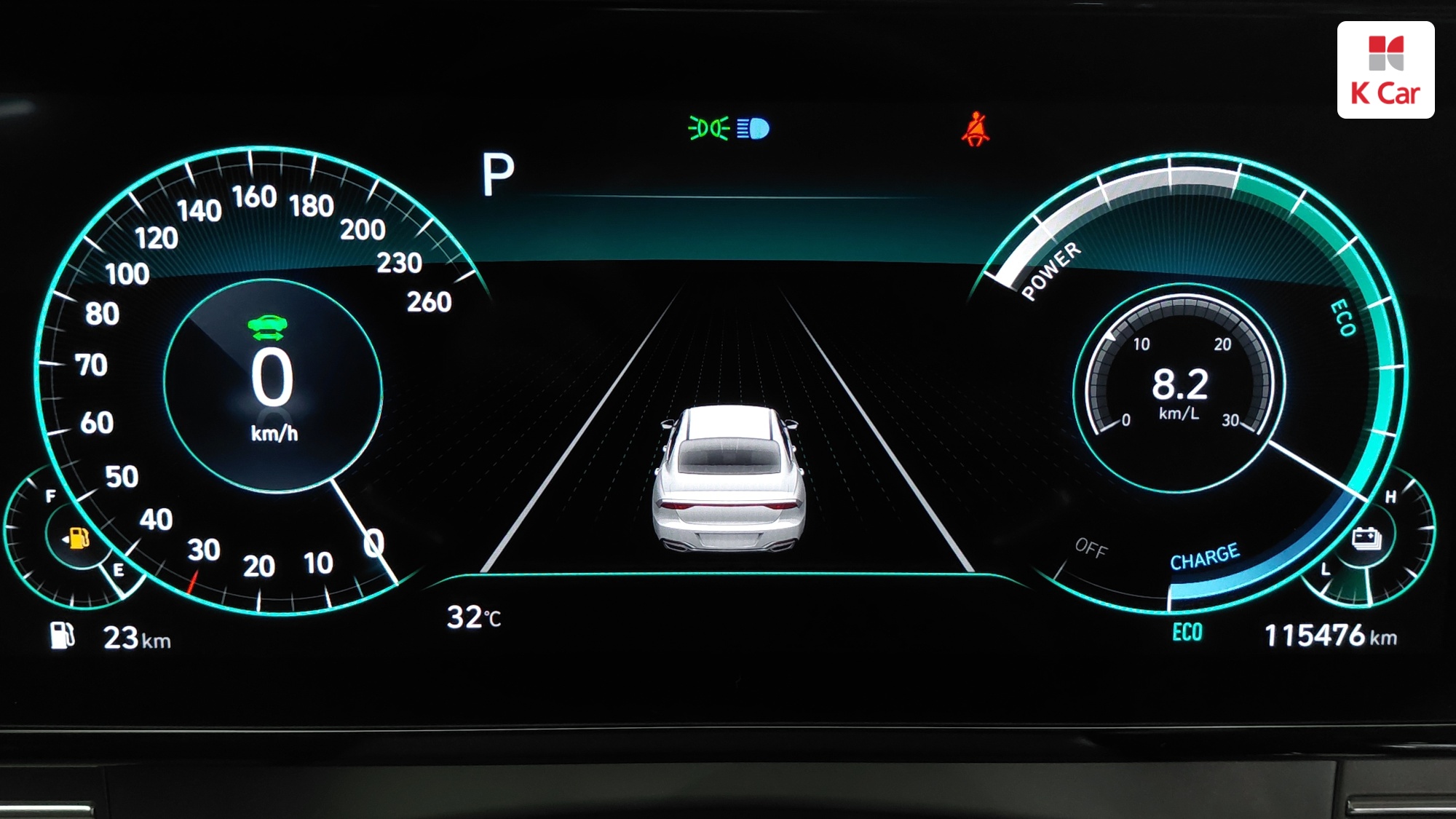 Hyundai Grandeur бензин 2.4, миниатюра 19