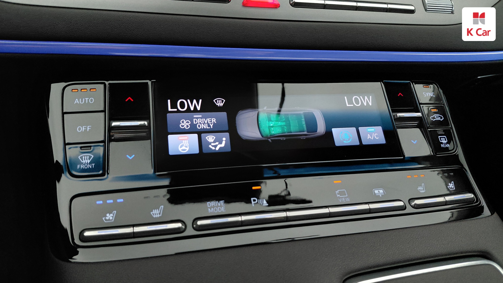 Hyundai Grandeur бензин 2.4, миниатюра 20