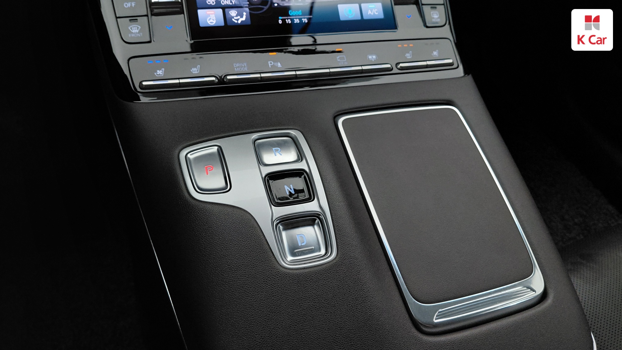 Hyundai Grandeur бензин 2.4, миниатюра 21
