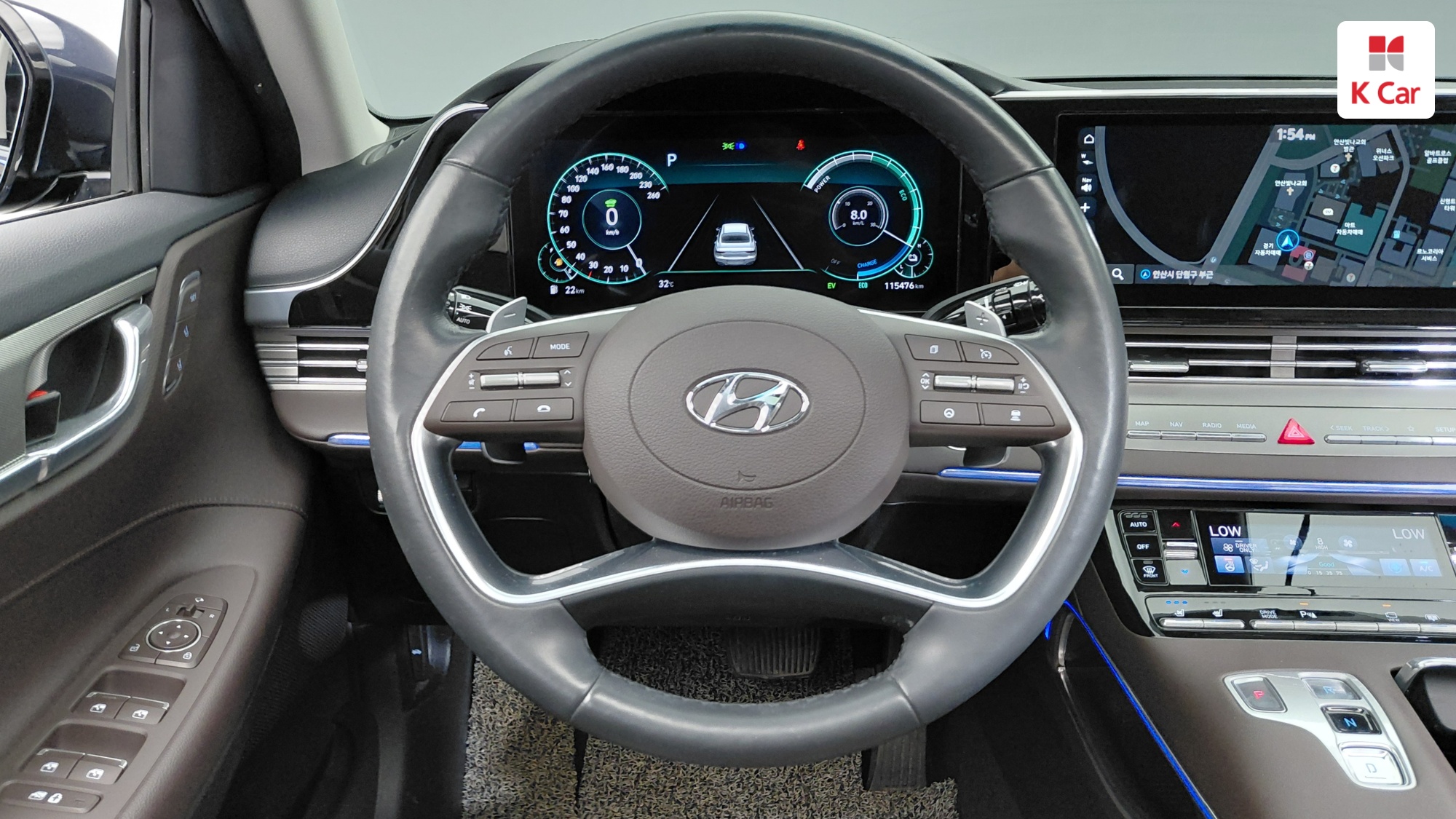 Hyundai Grandeur бензин 2.4, миниатюра 5