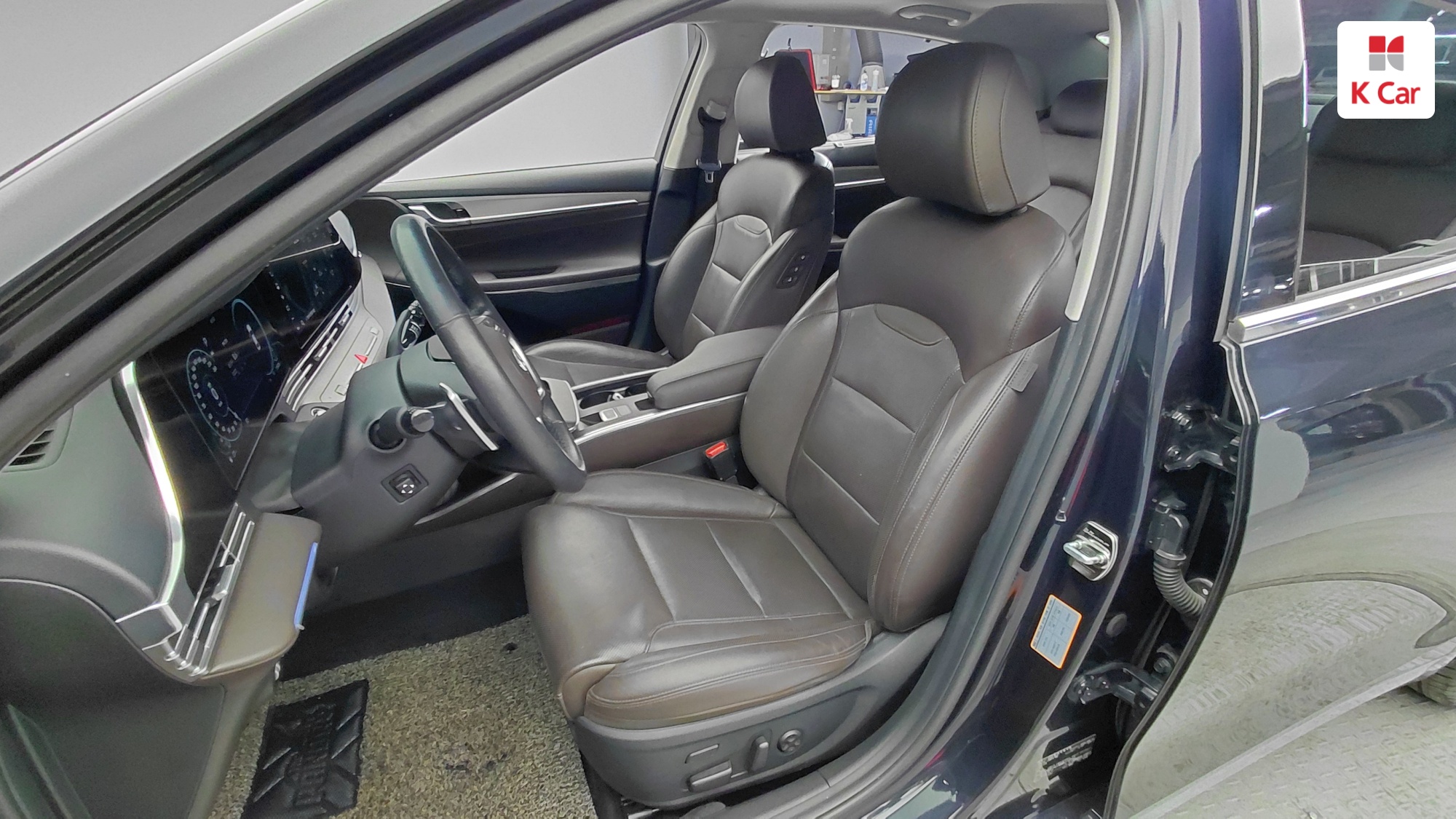 Hyundai Grandeur бензин 2.4, миниатюра 10