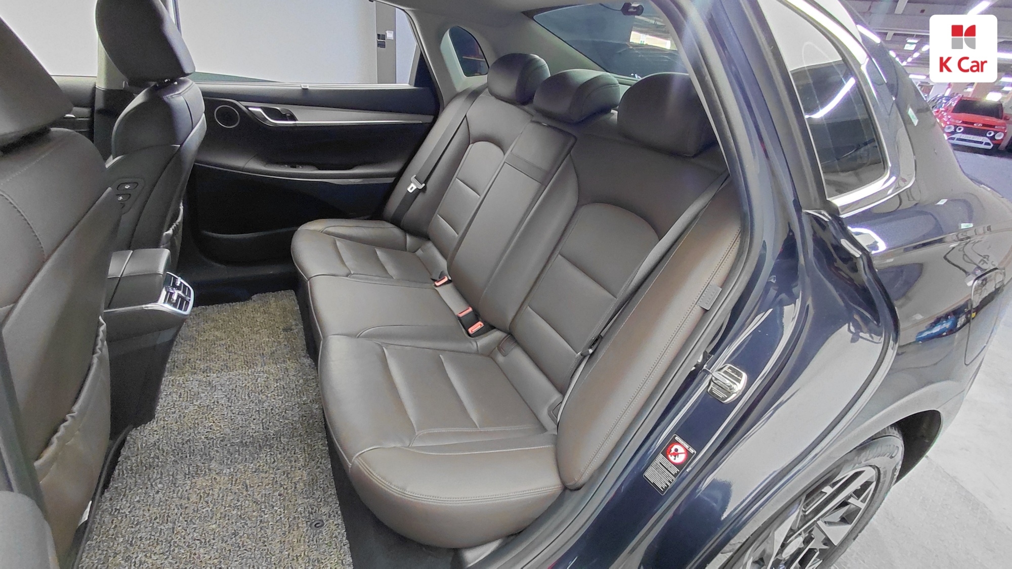 Hyundai Grandeur бензин 2.4, миниатюра 11