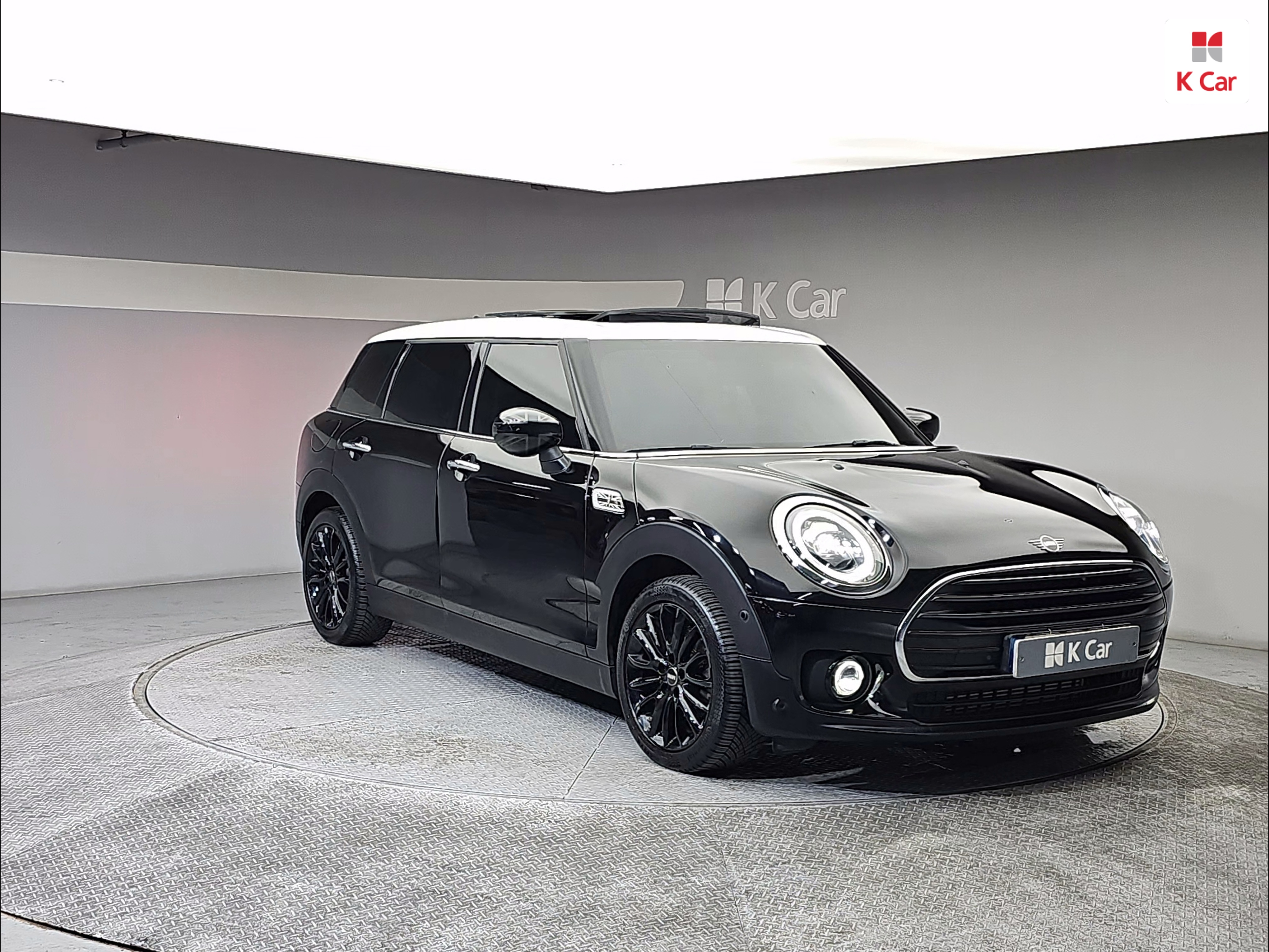 MINI Clubman (2nd Generation) 1.5