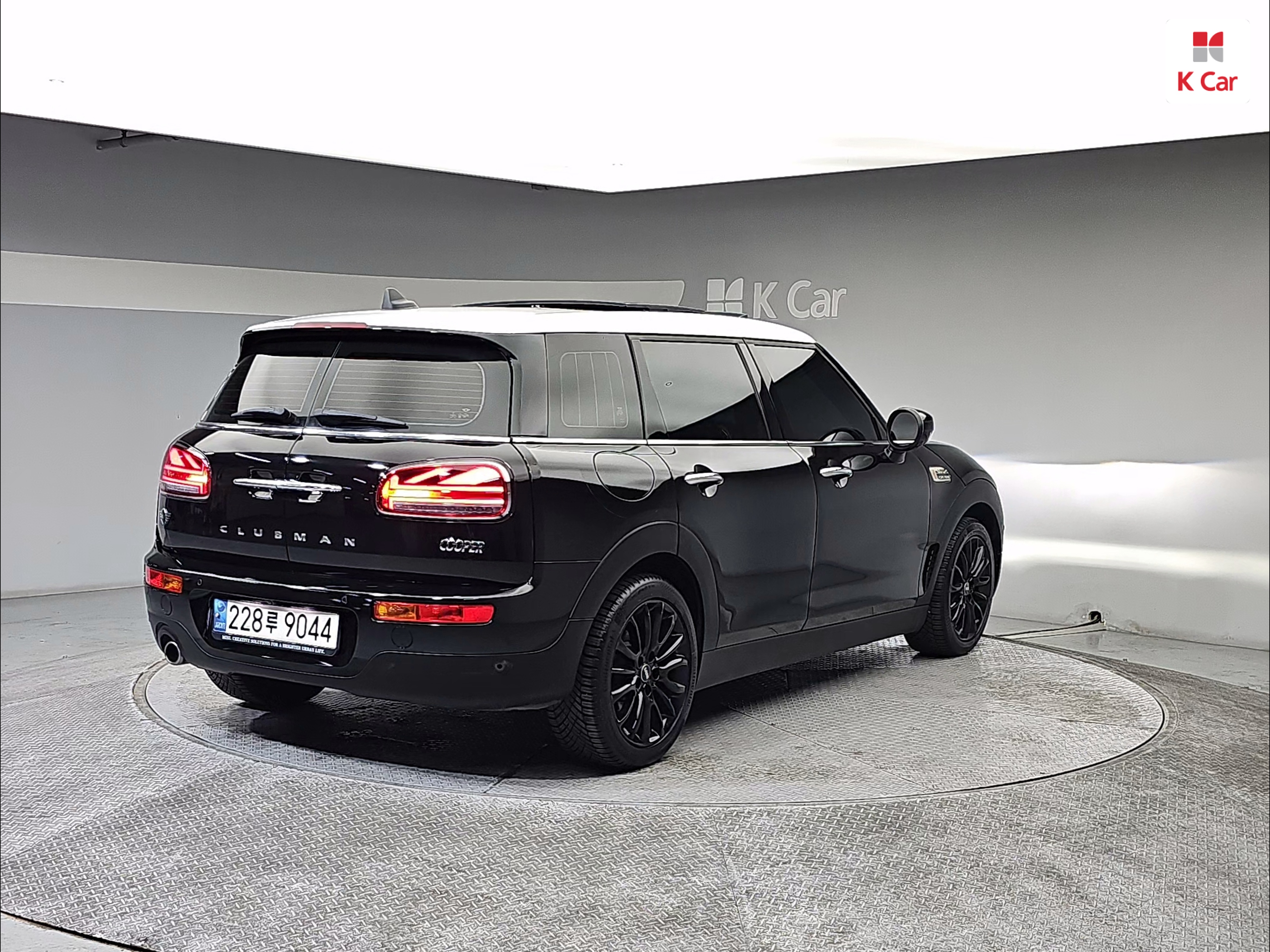 MINI Clubman (2nd Generation) 1.5