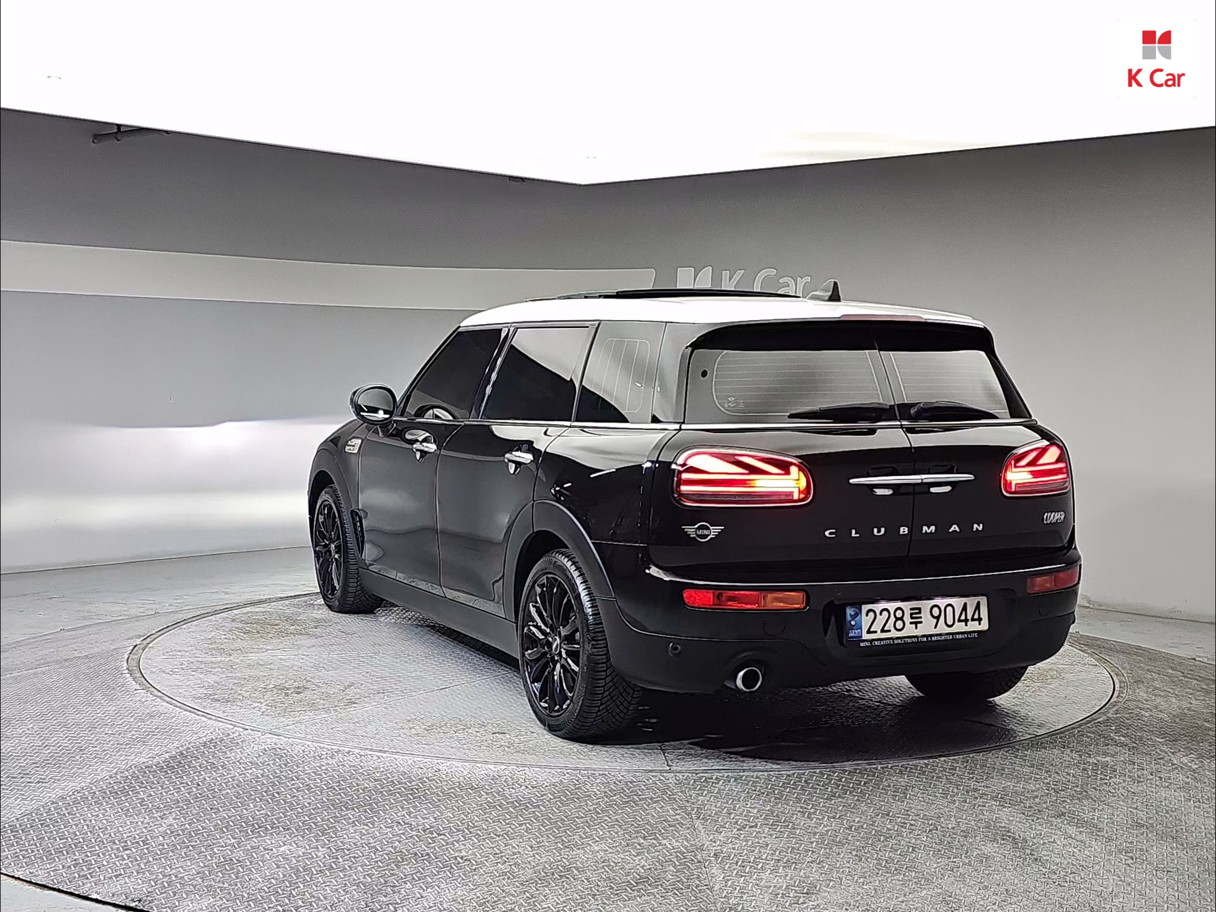 MINI Clubman (2nd Generation) 1.5