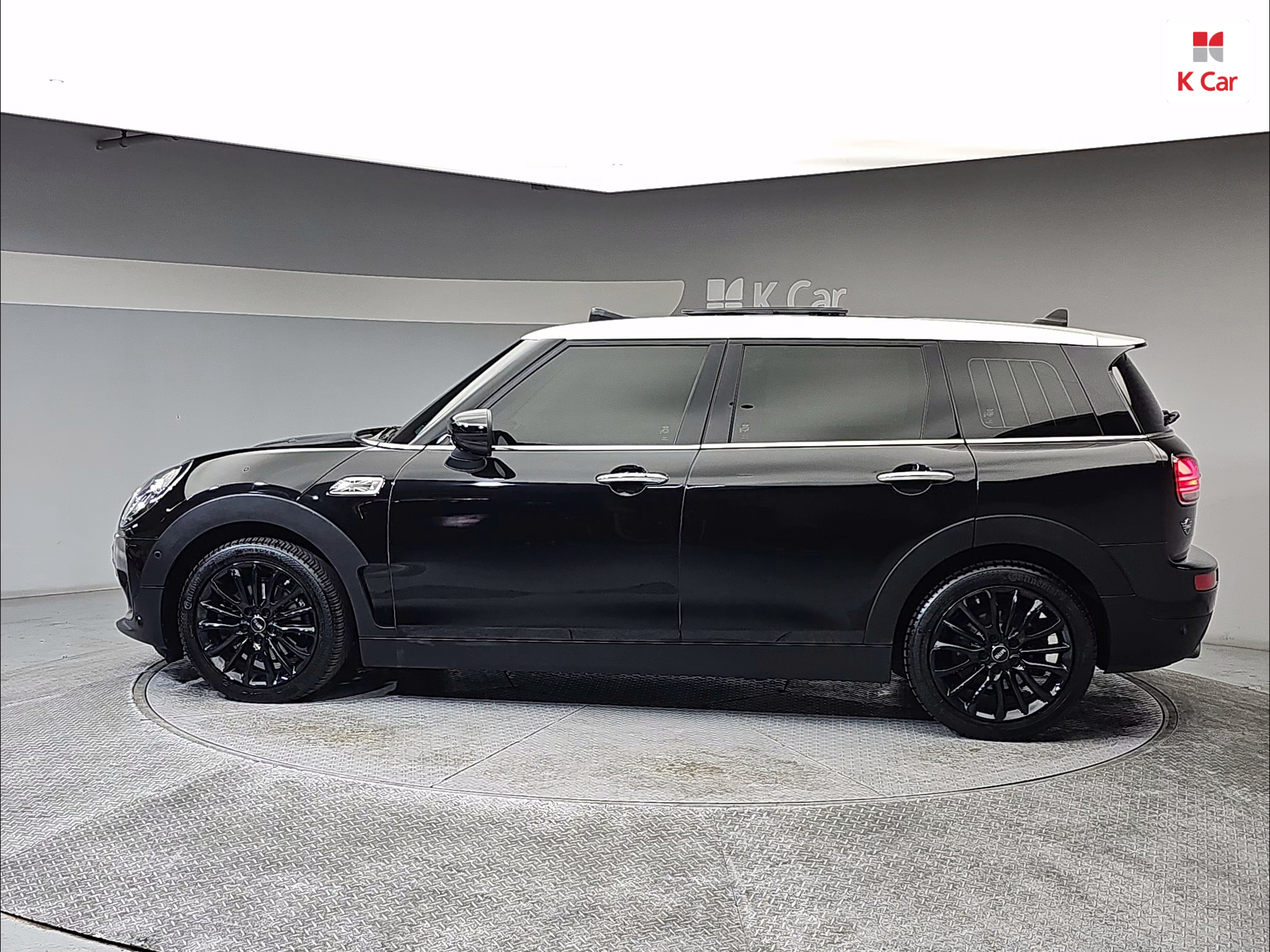 MINI Clubman (2nd Generation) 1.5