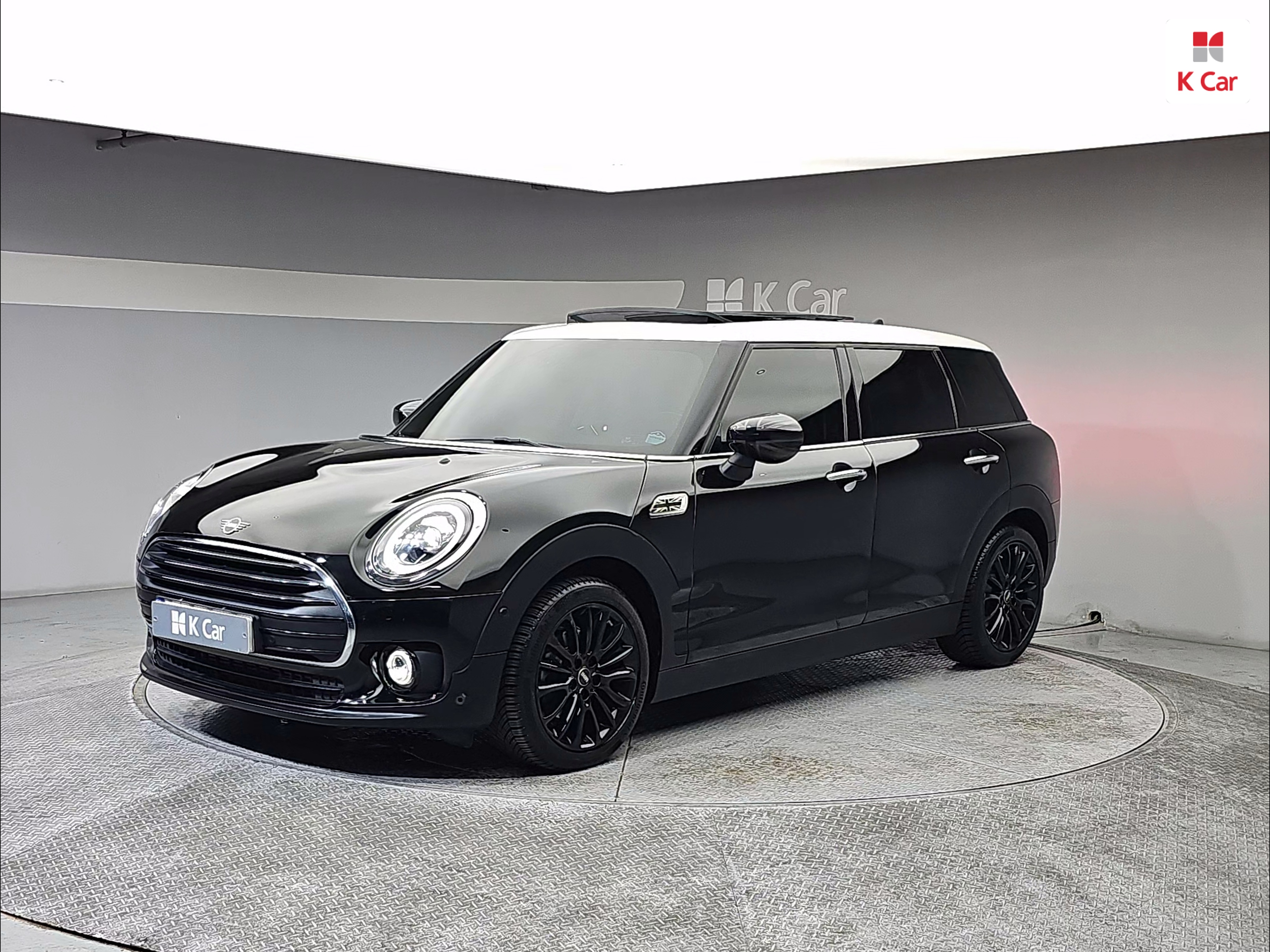 MINI Clubman (2nd Generation) 1.5