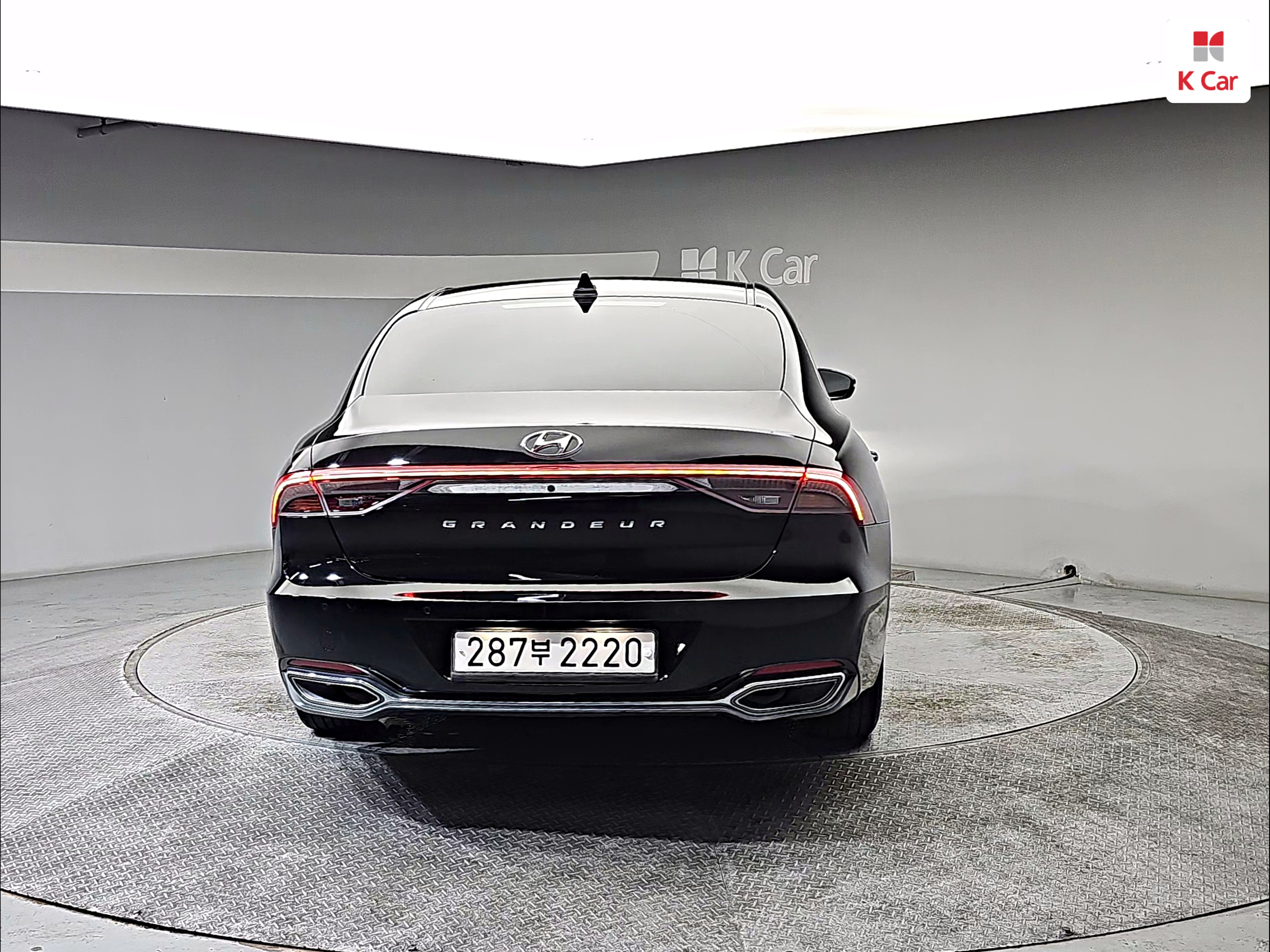 HYUNDAI The New Grandeur IG LPi 3.0