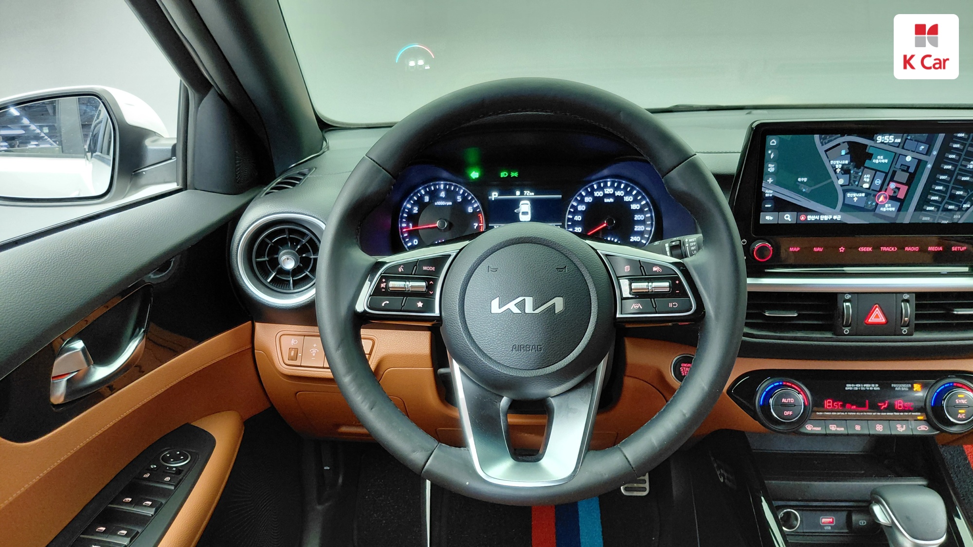 Kia K3 Prestige, миниатюра 3