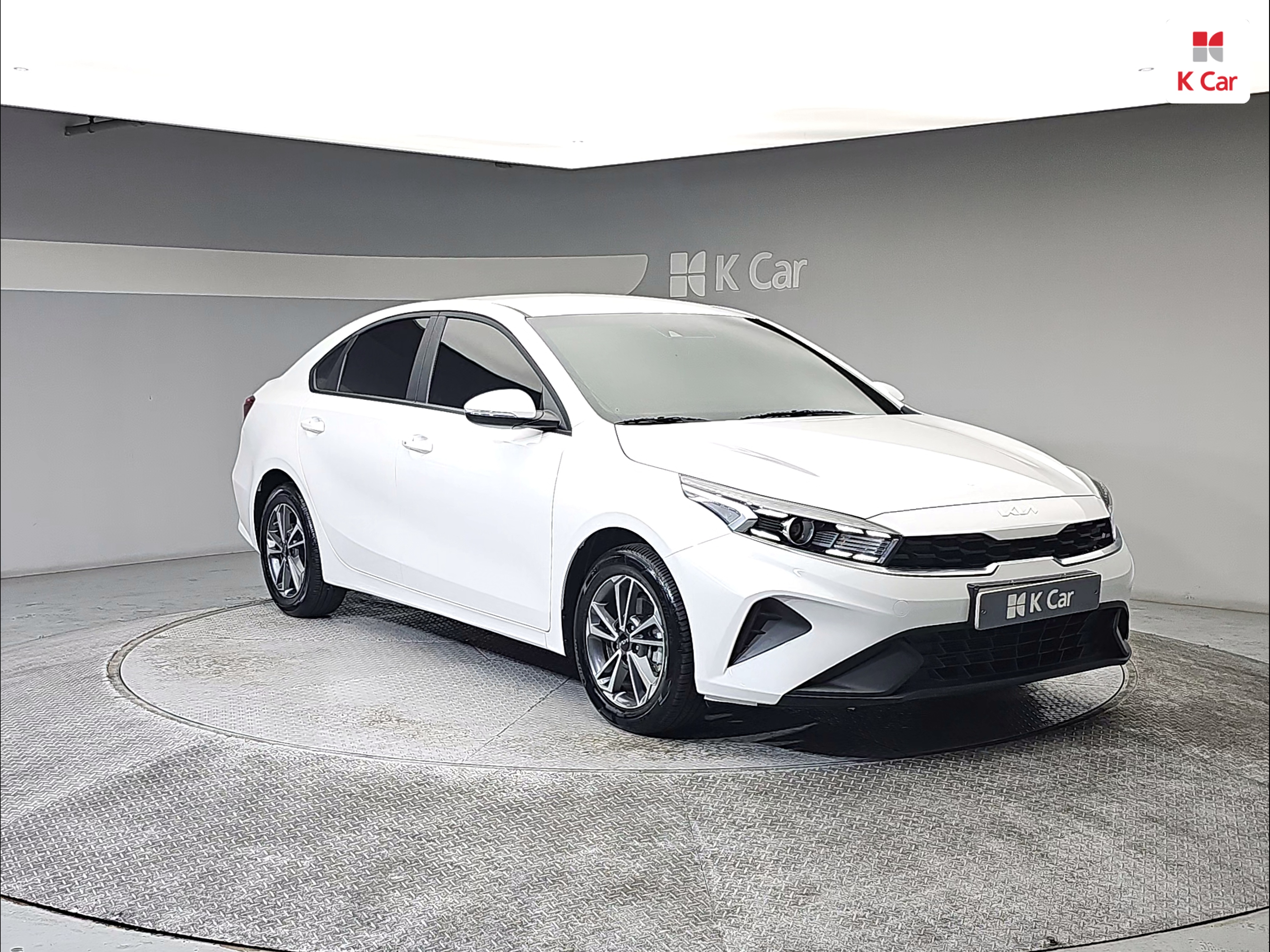 KIA The New K3 1.6 Gasoline