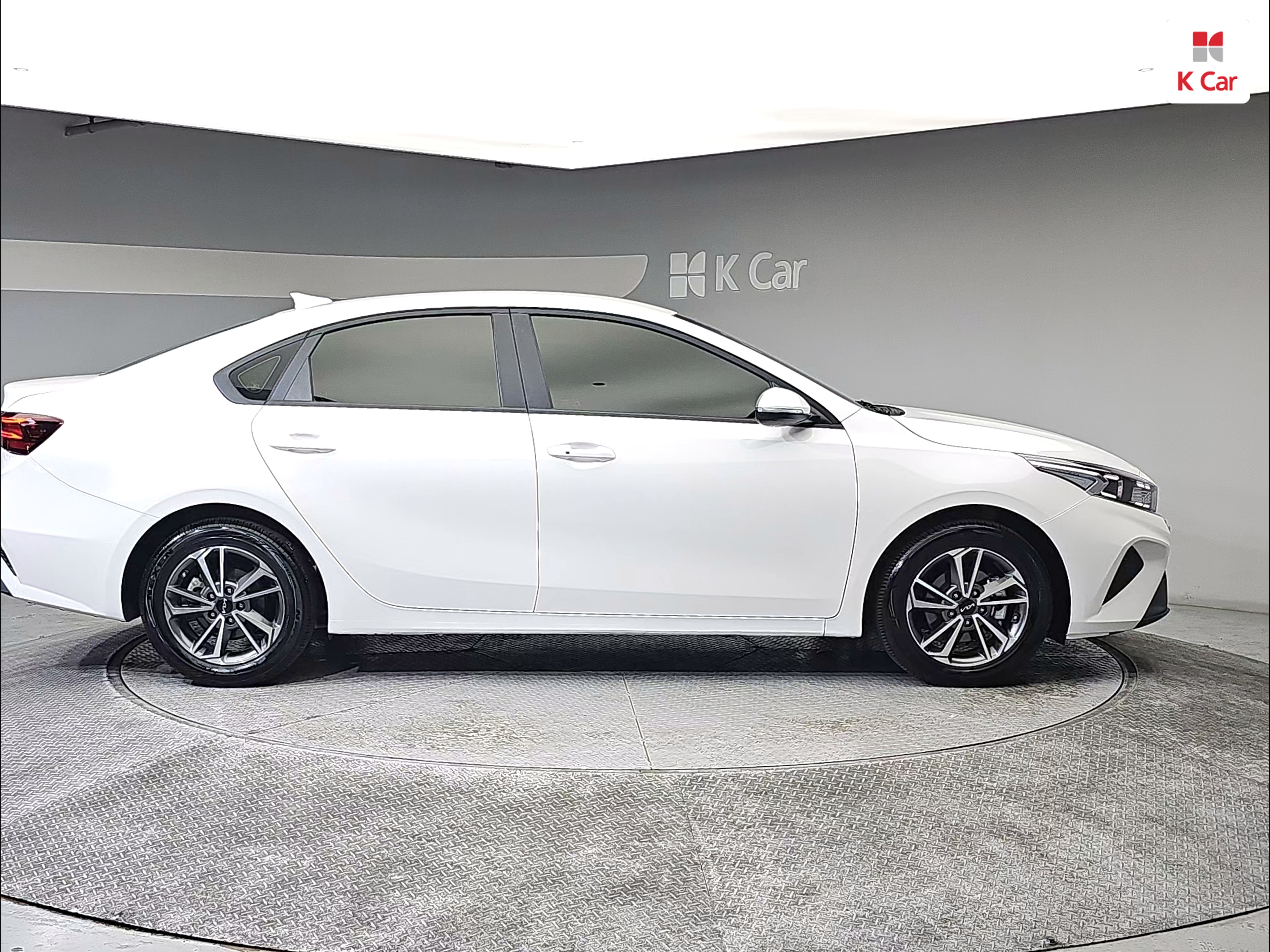 KIA The New K3 1.6 Gasoline