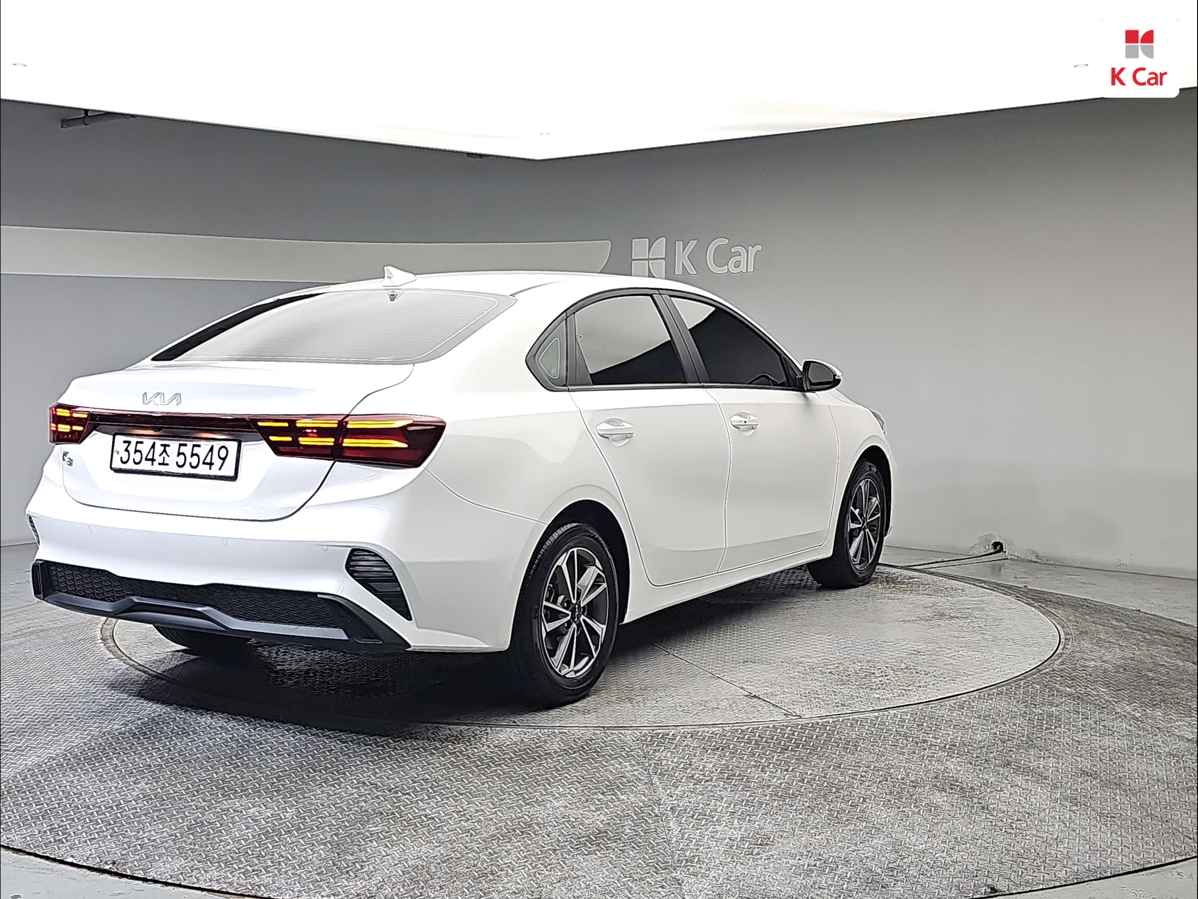 KIA The New K3 1.6 Gasoline