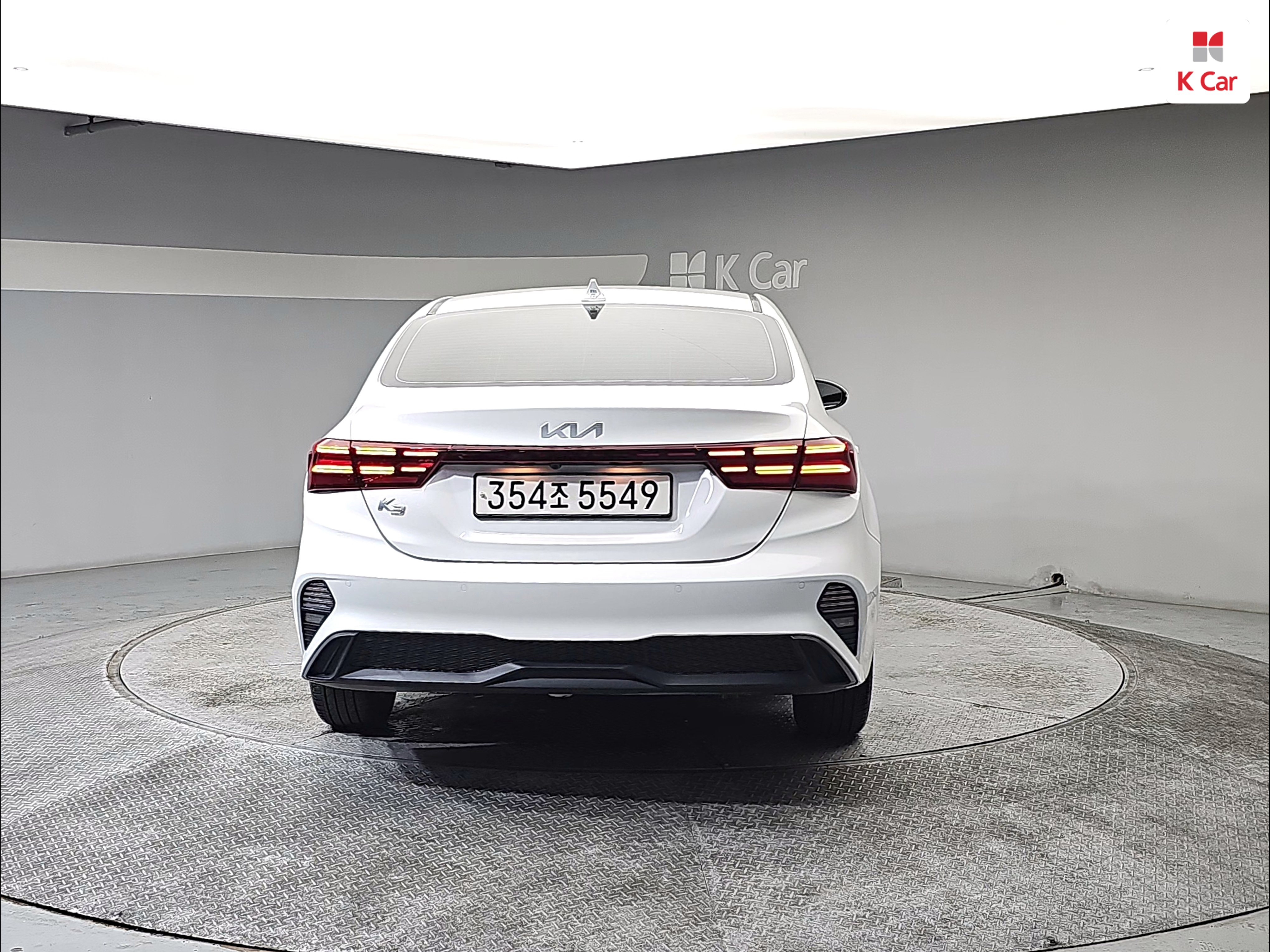 KIA The New K3 1.6 Gasoline