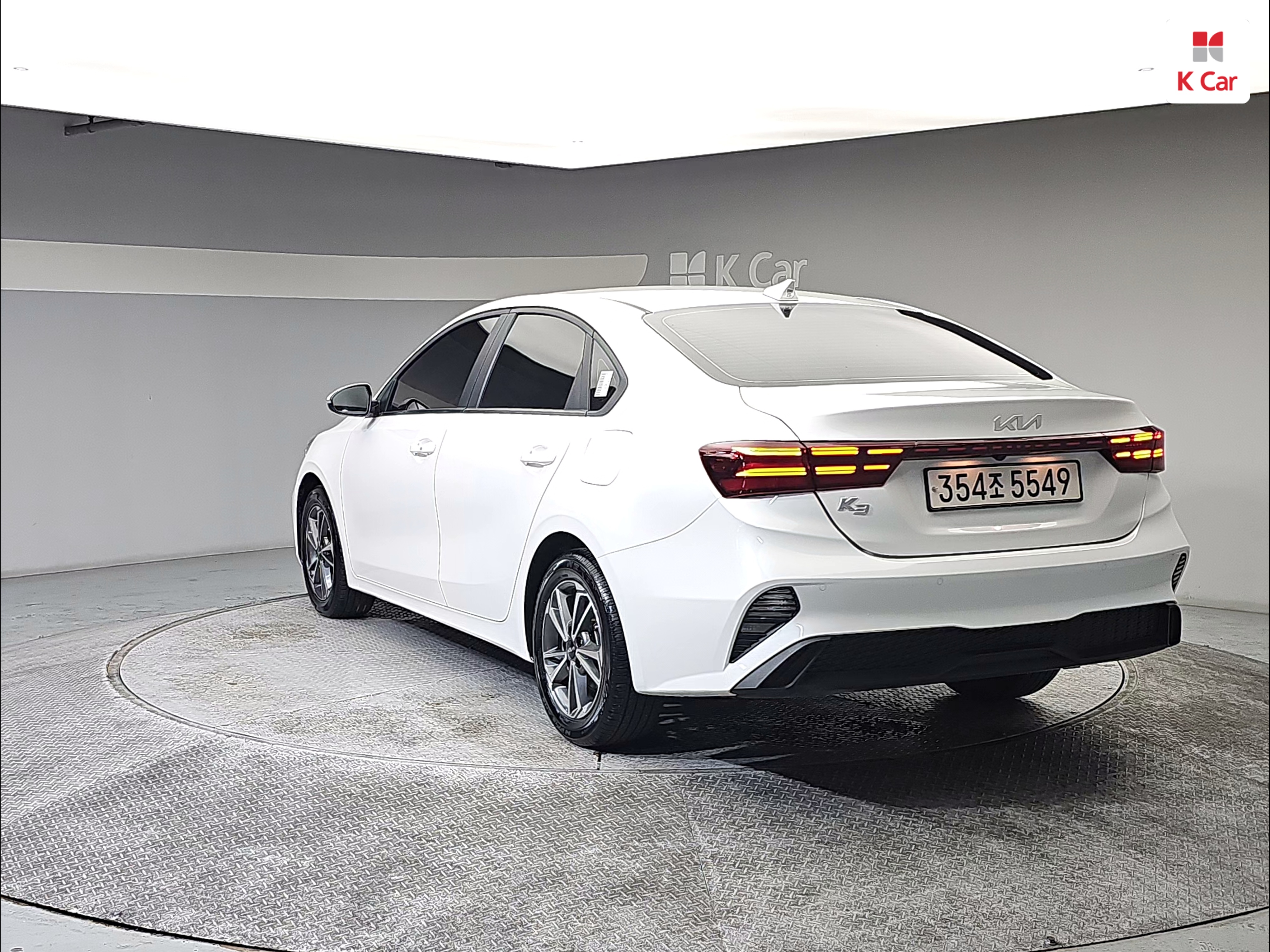 KIA The New K3 1.6 Gasoline