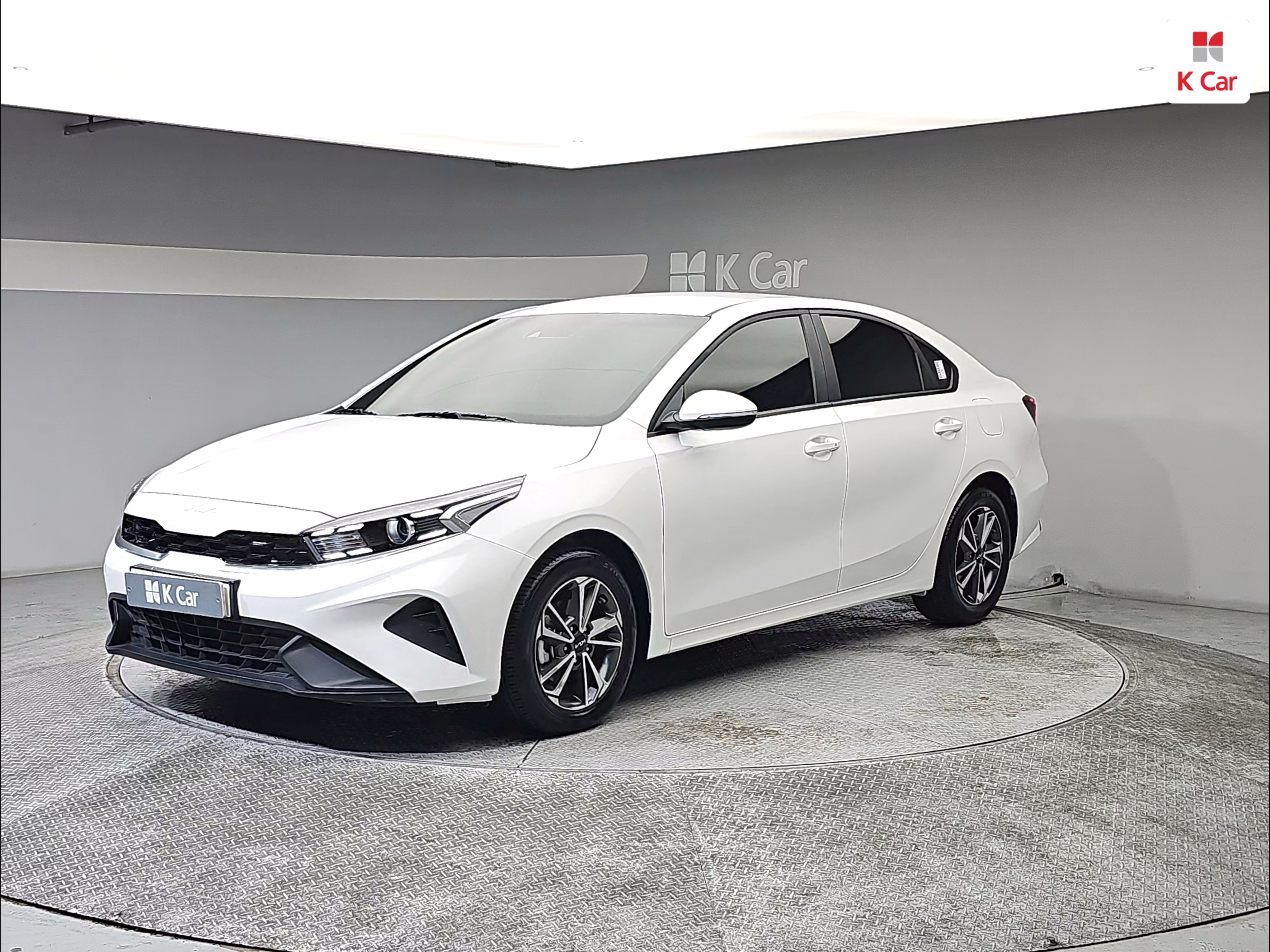 KIA The New K3 1.6 Gasoline