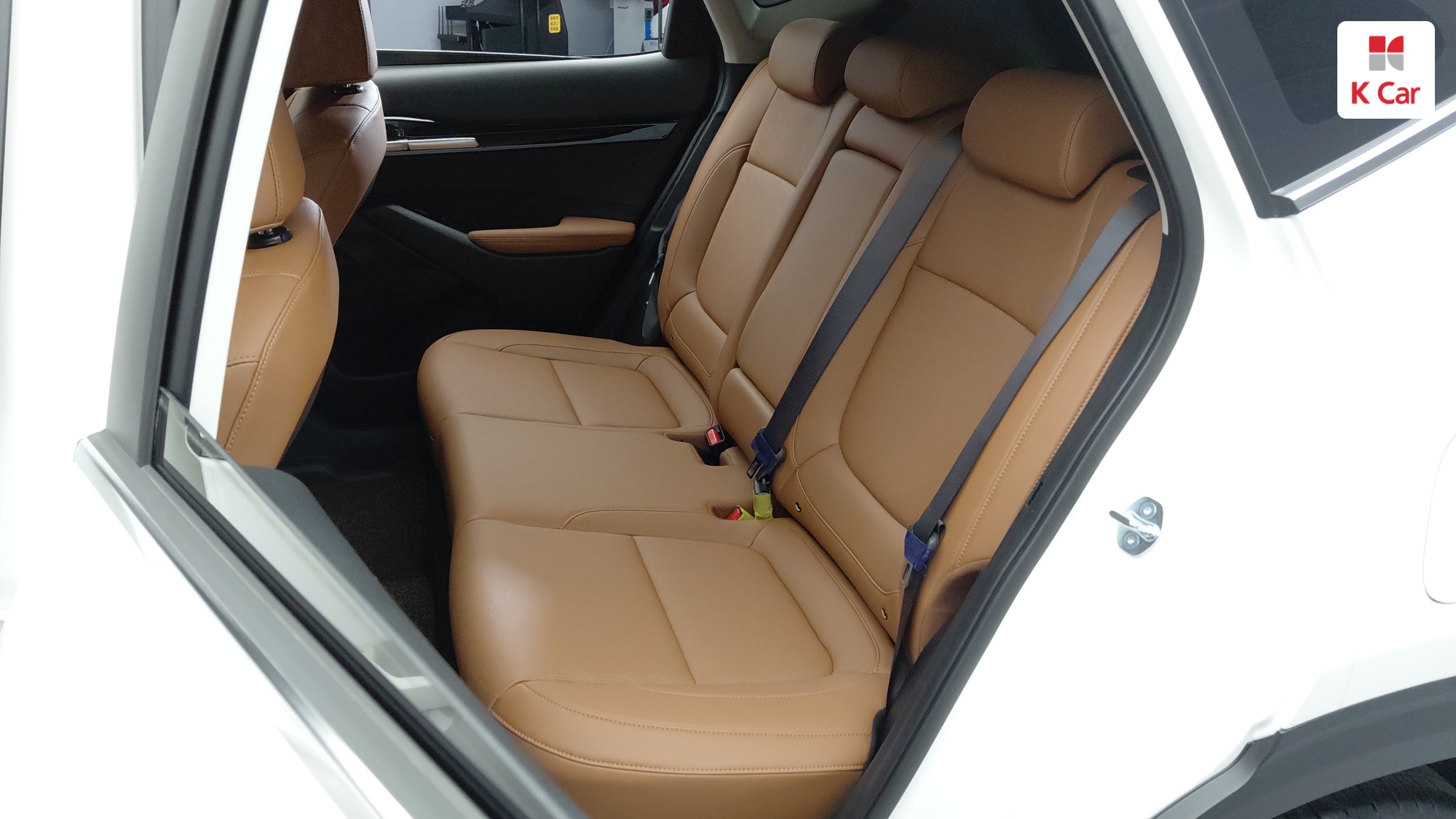 Kia Seltos бензин Turbo 1.6 2WD Signature, миниатюра 13