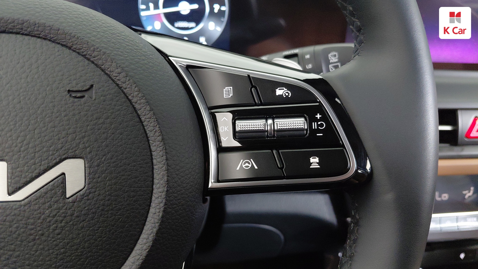 Kia Seltos бензин Turbo 1.6 2WD Signature, миниатюра 15