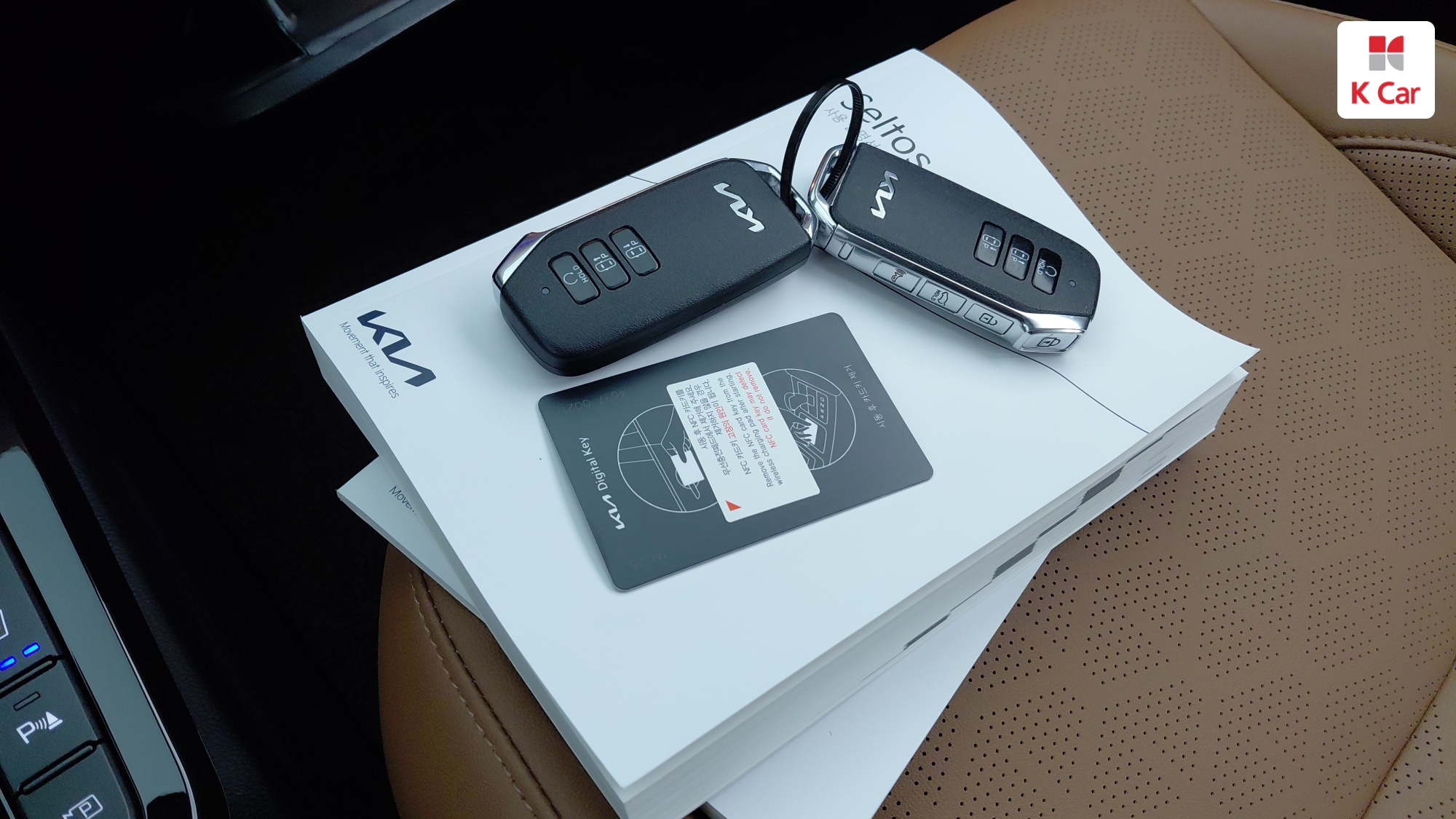 Kia Seltos бензин Turbo 1.6 2WD Signature, миниатюра 16