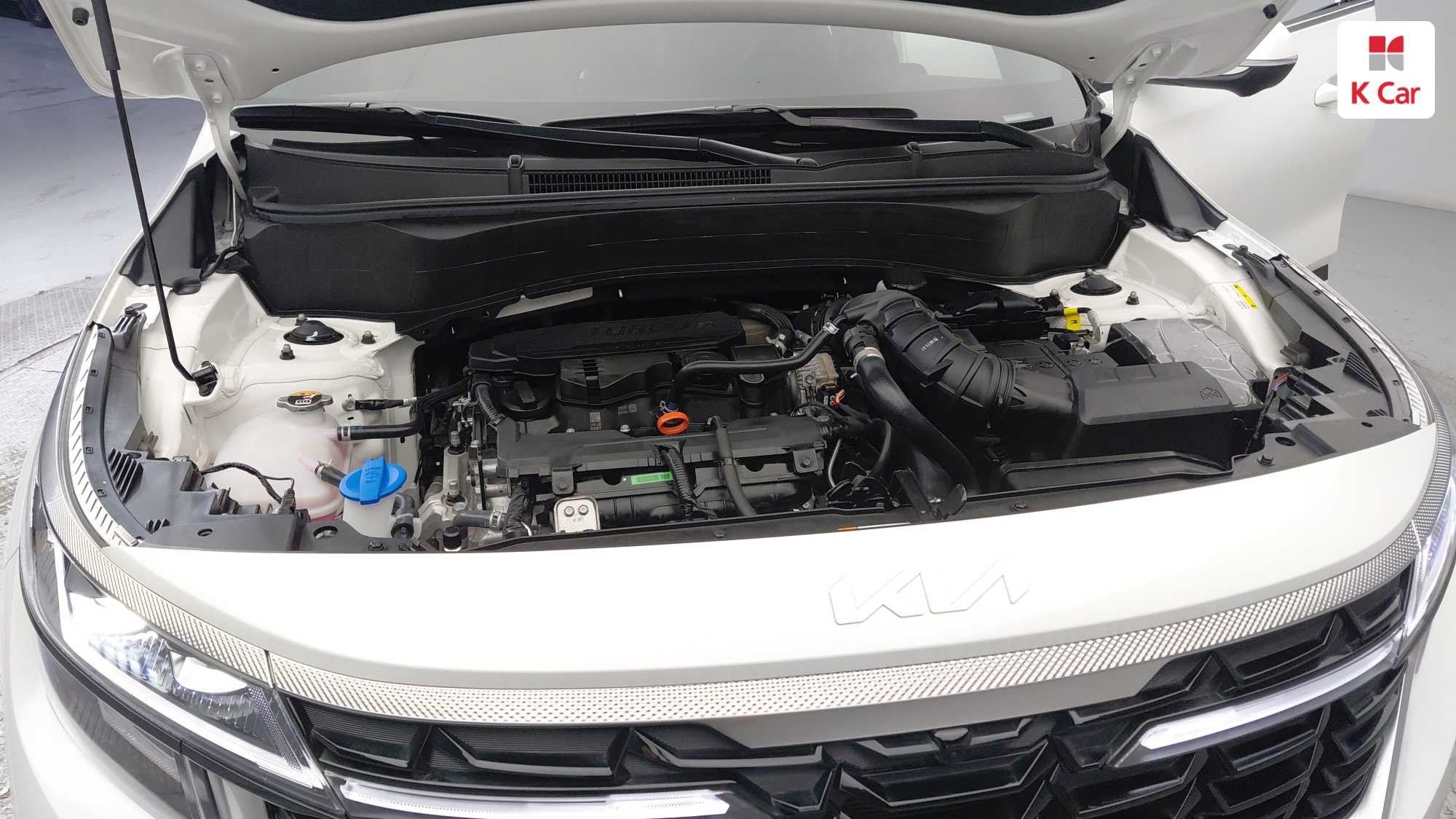 Kia Seltos бензин Turbo 1.6 2WD Signature, миниатюра 22