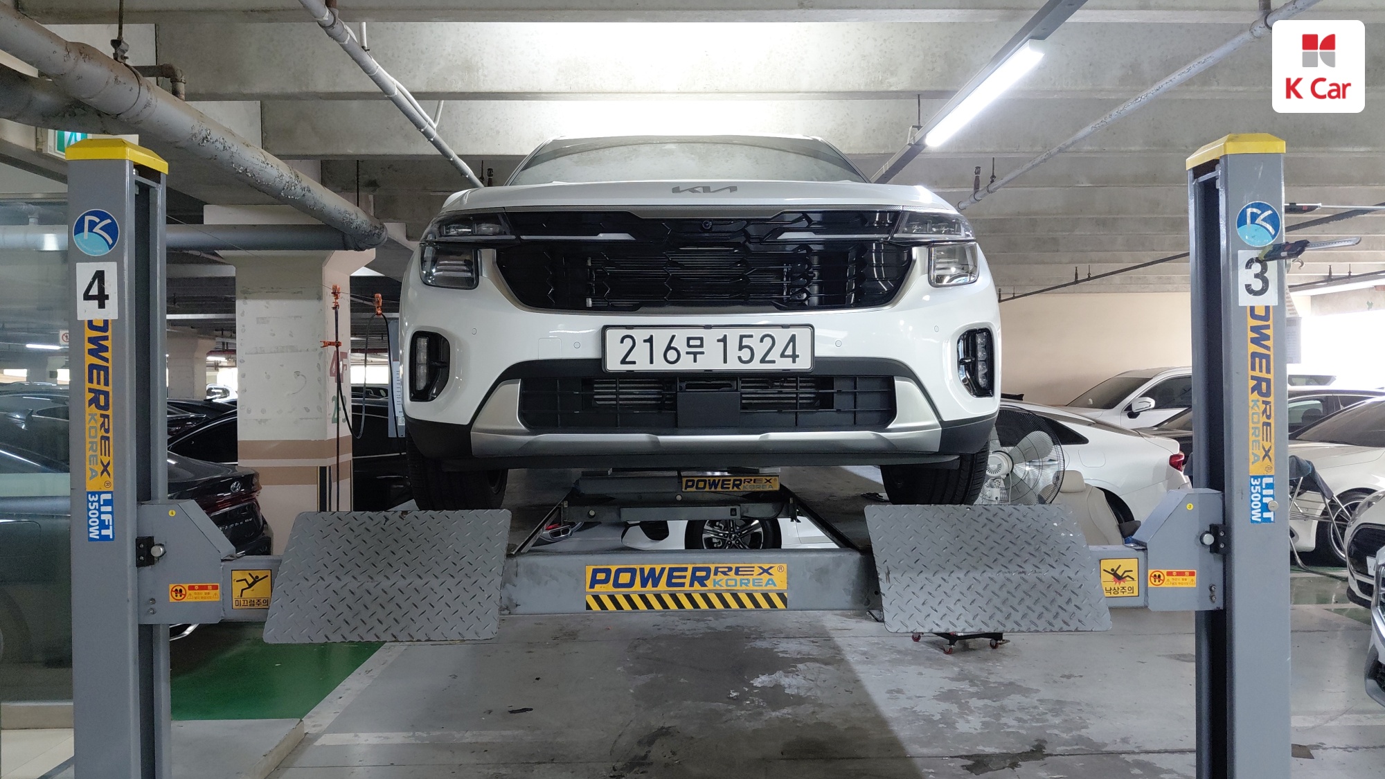 Kia Seltos бензин Turbo 1.6 2WD Signature, миниатюра 26
