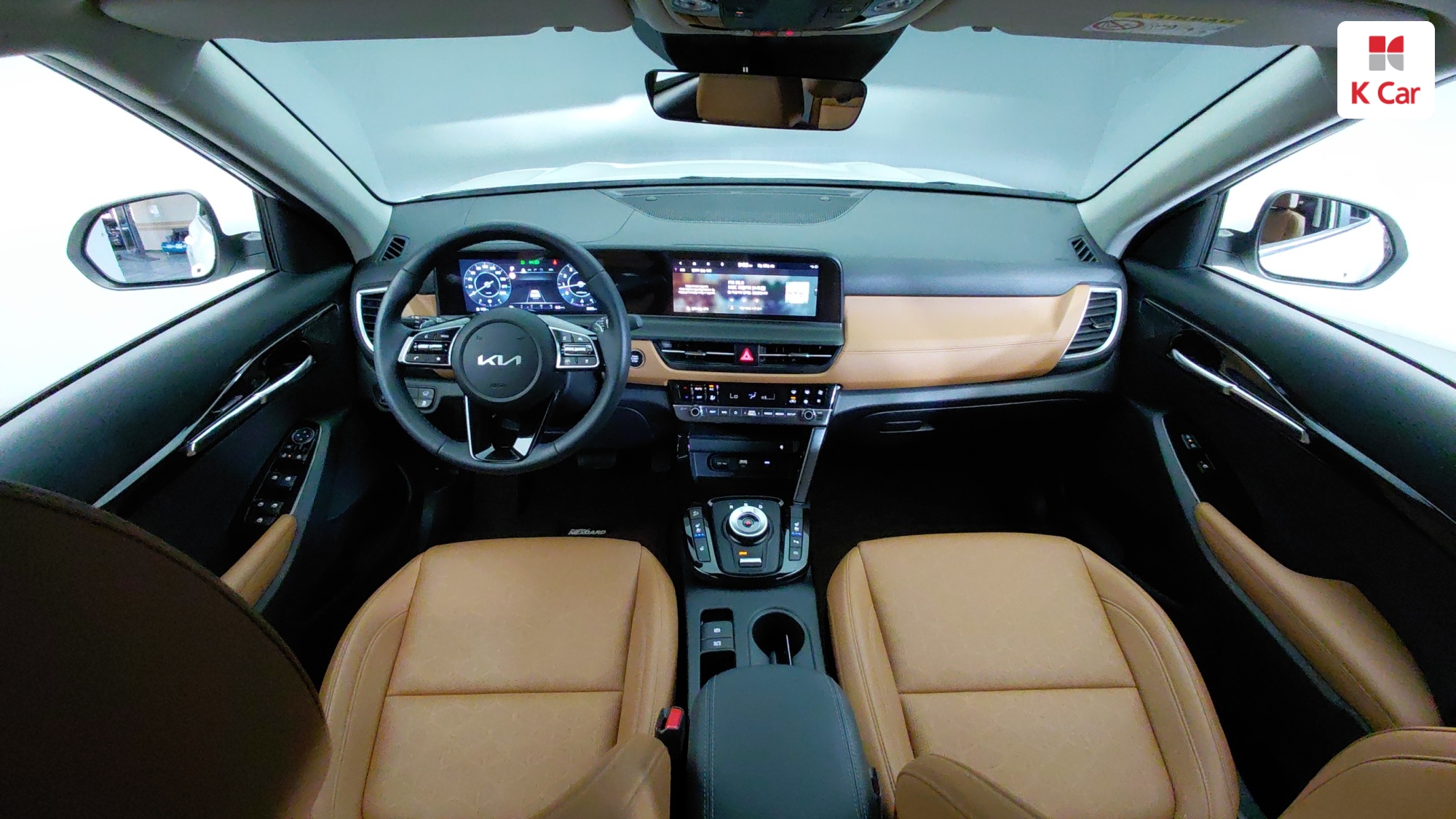 Kia Seltos бензин Turbo 1.6 2WD Signature, миниатюра 5