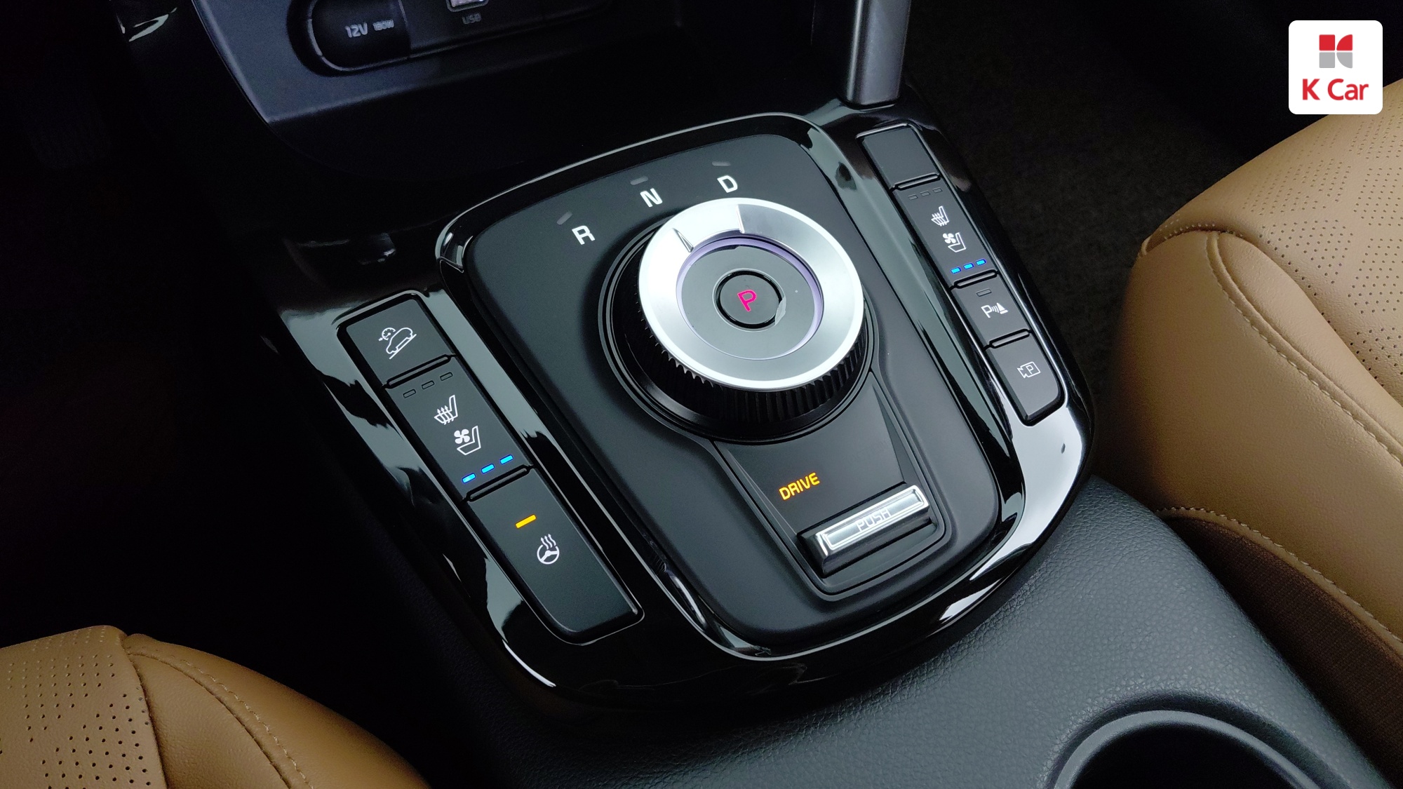Kia Seltos бензин Turbo 1.6 2WD Signature, миниатюра 10