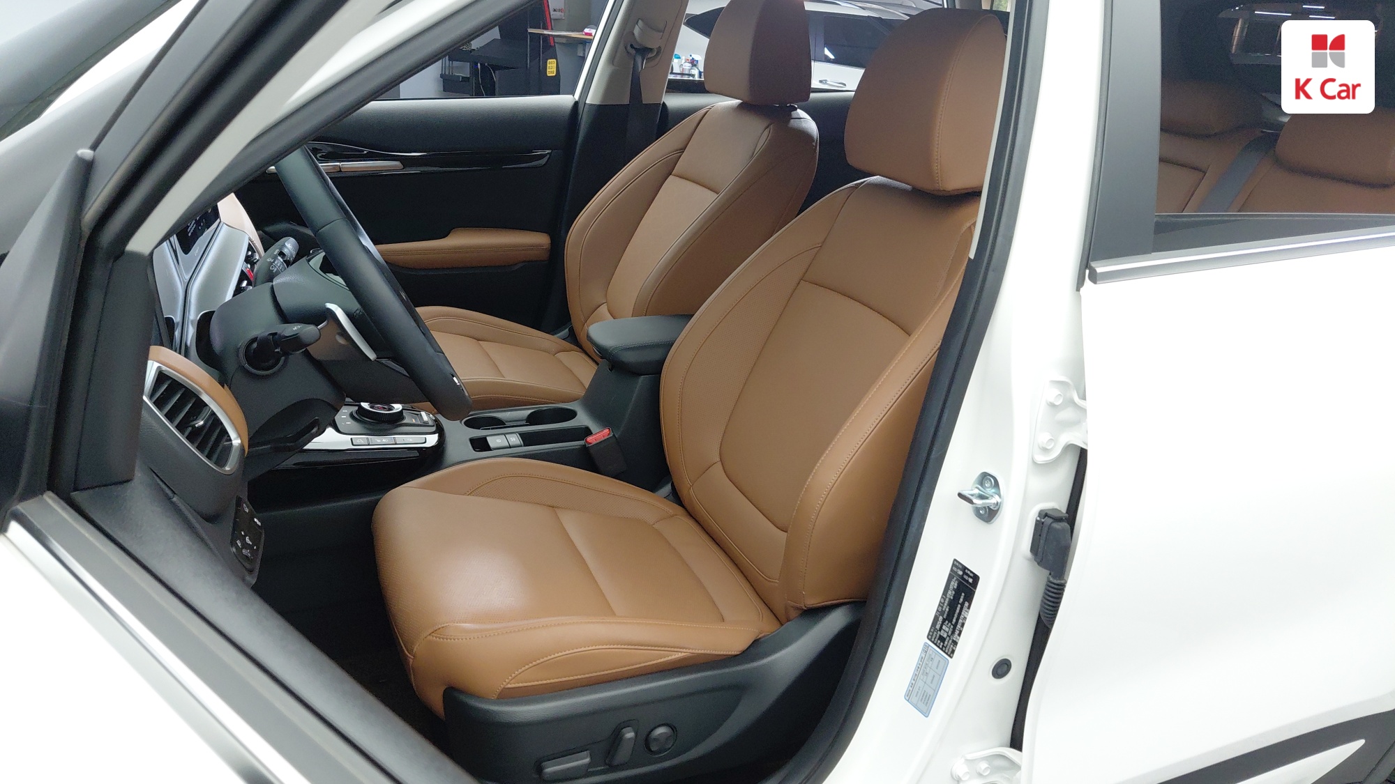 Kia Seltos бензин Turbo 1.6 2WD Signature, миниатюра 11