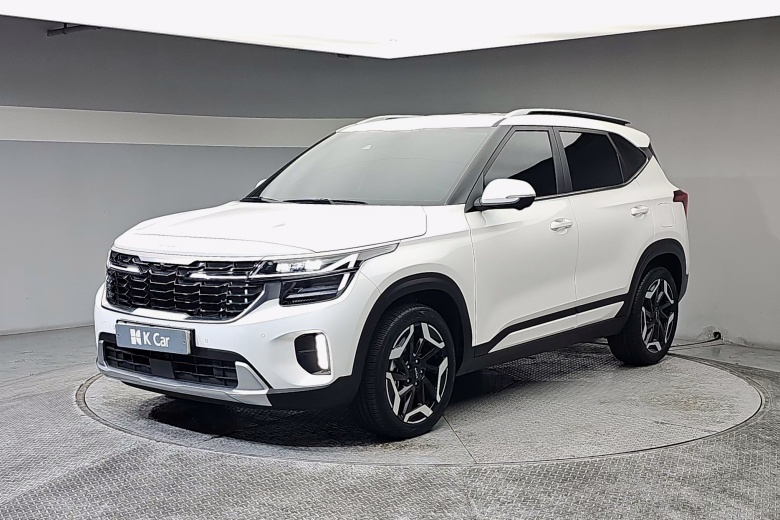 Kia Seltos бензин Turbo 1.6 2WD Signature
