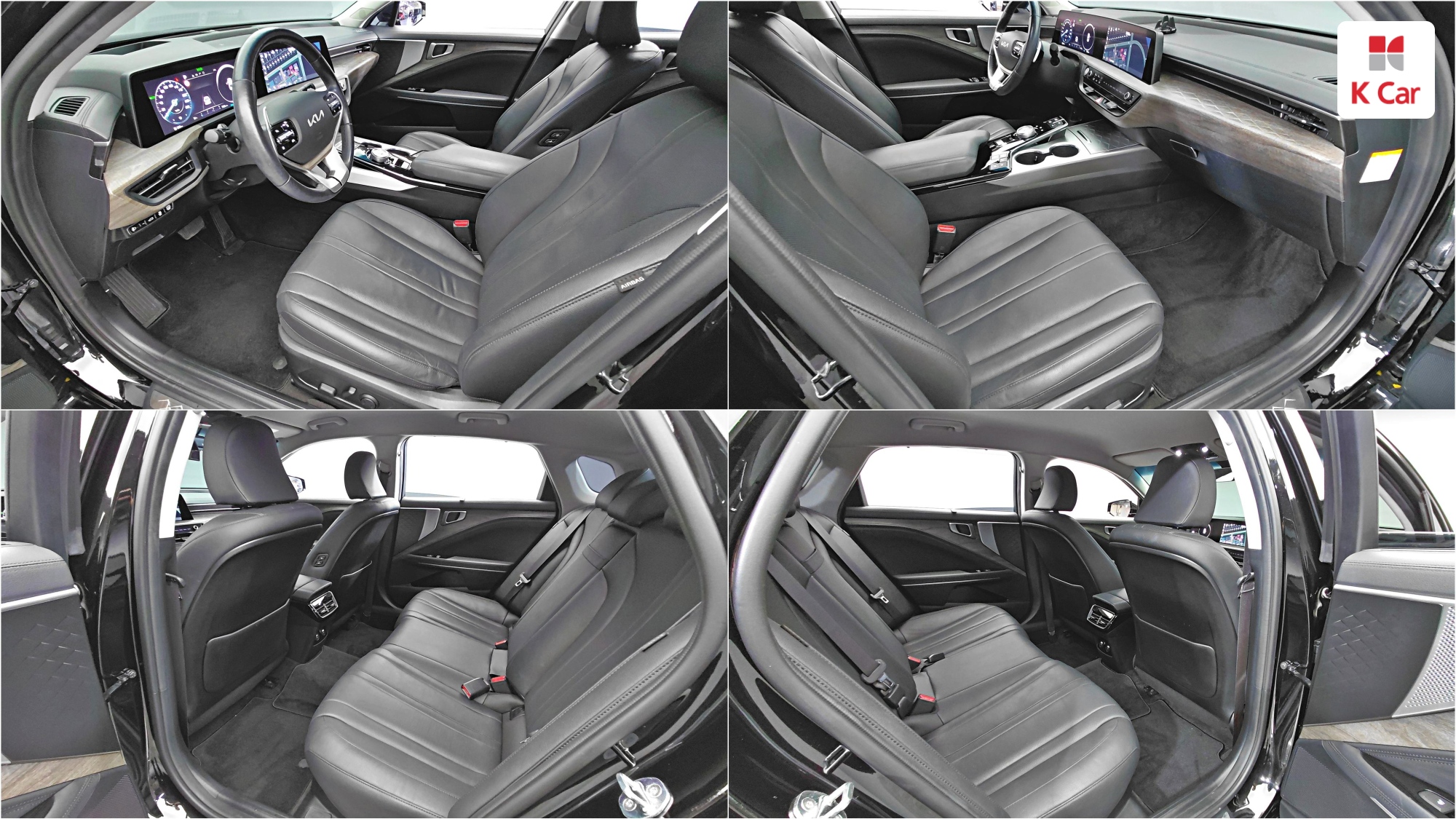 Kia K8 гибрид, миниатюра 16