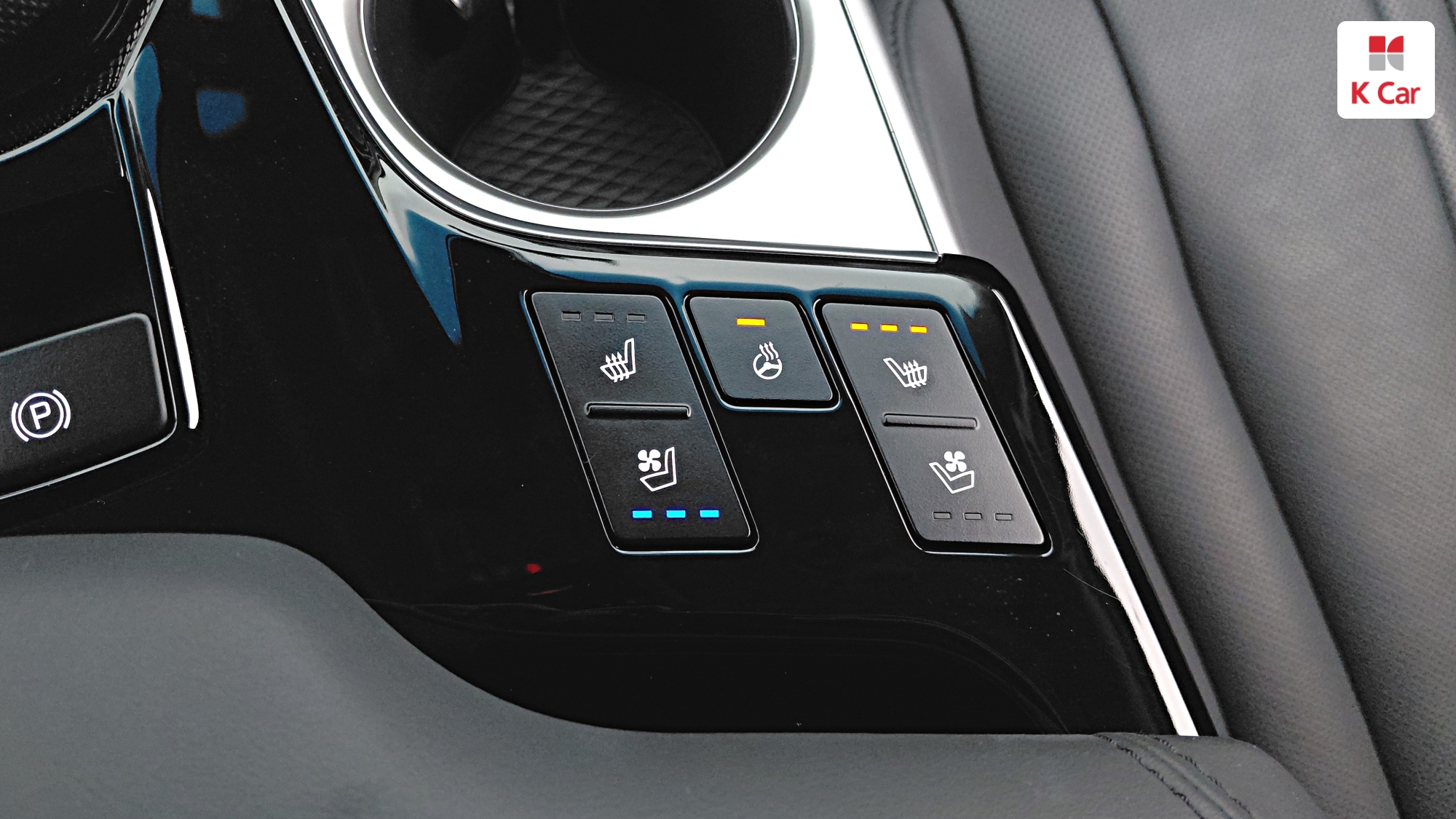 Kia K8 гибрид, миниатюра 22