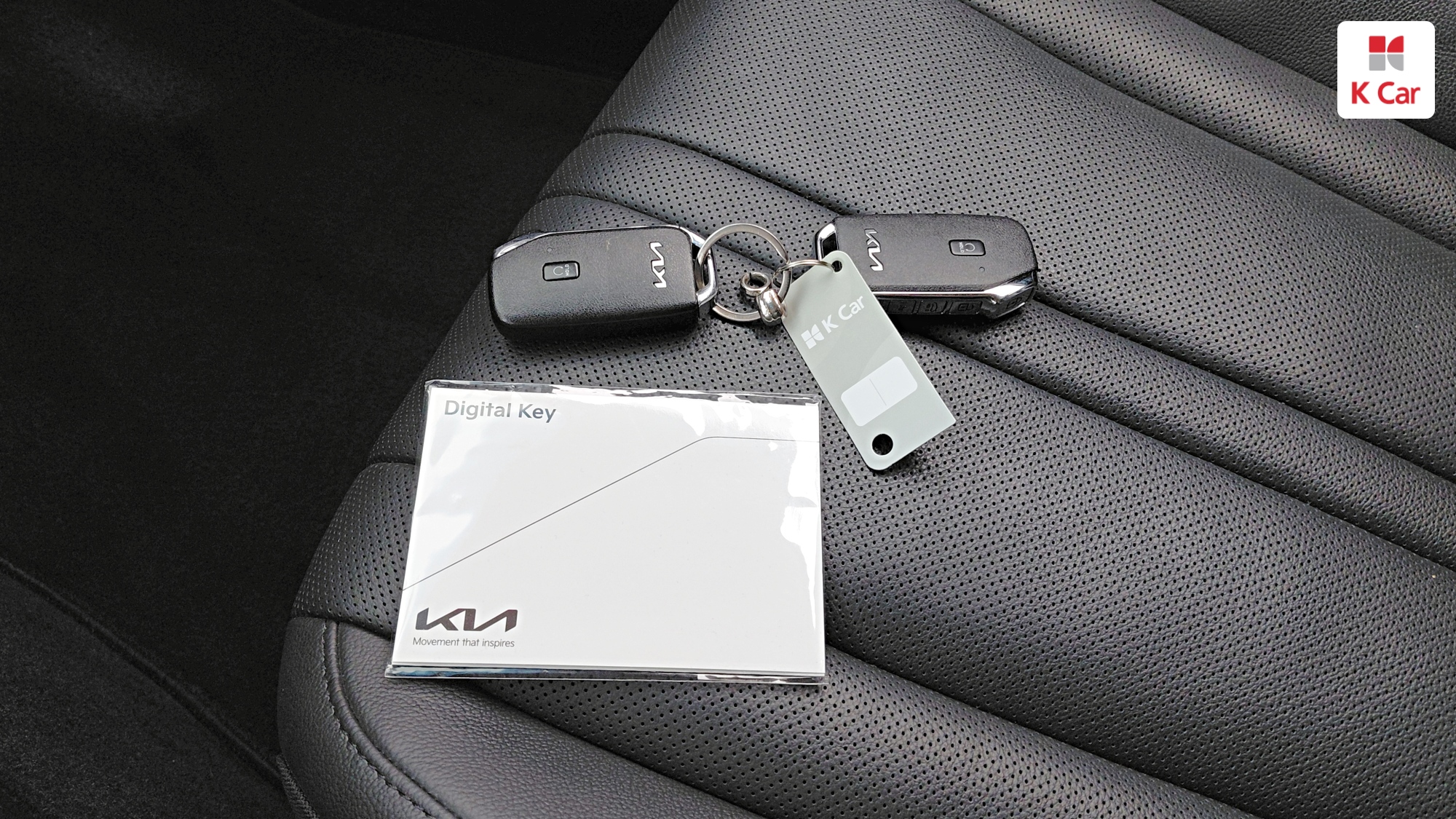 Kia K8 гибрид, миниатюра 29