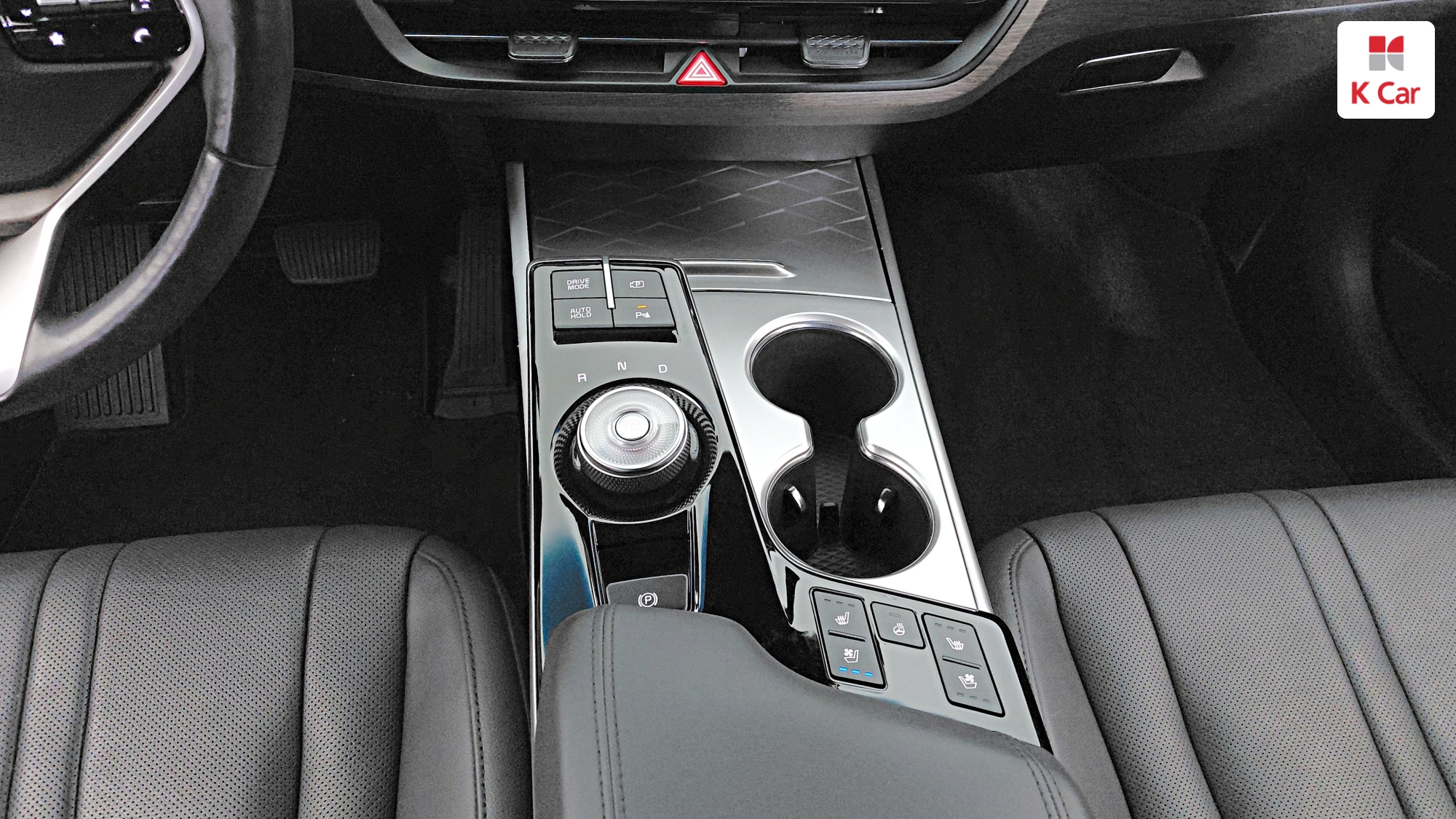 Kia K8 гибрид, миниатюра 10