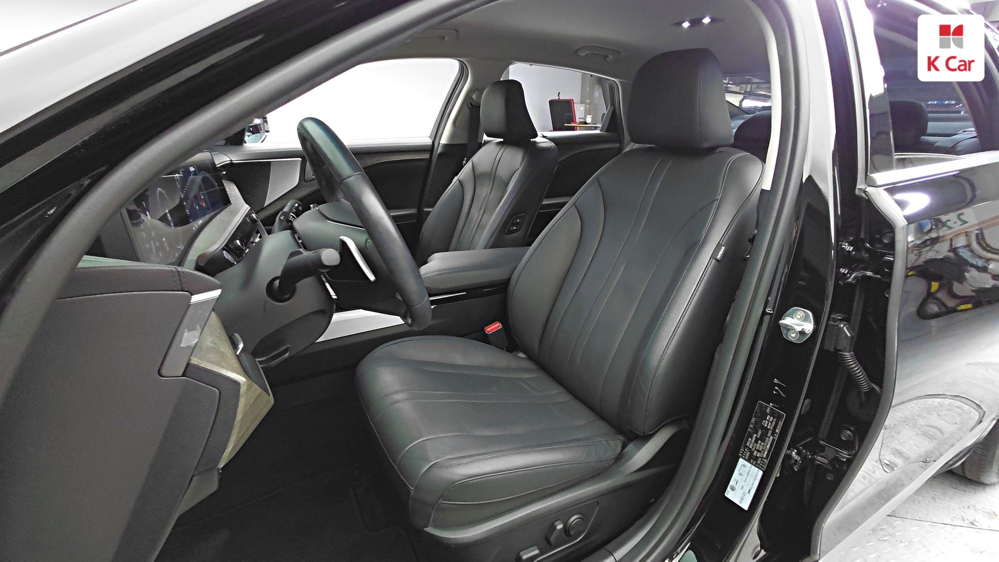 Kia K8 гибрид, миниатюра 11
