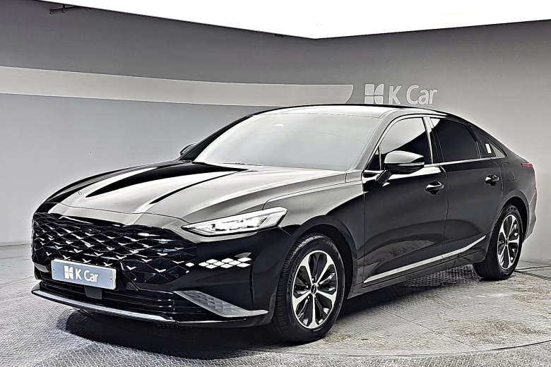 Kia K8 гибрид