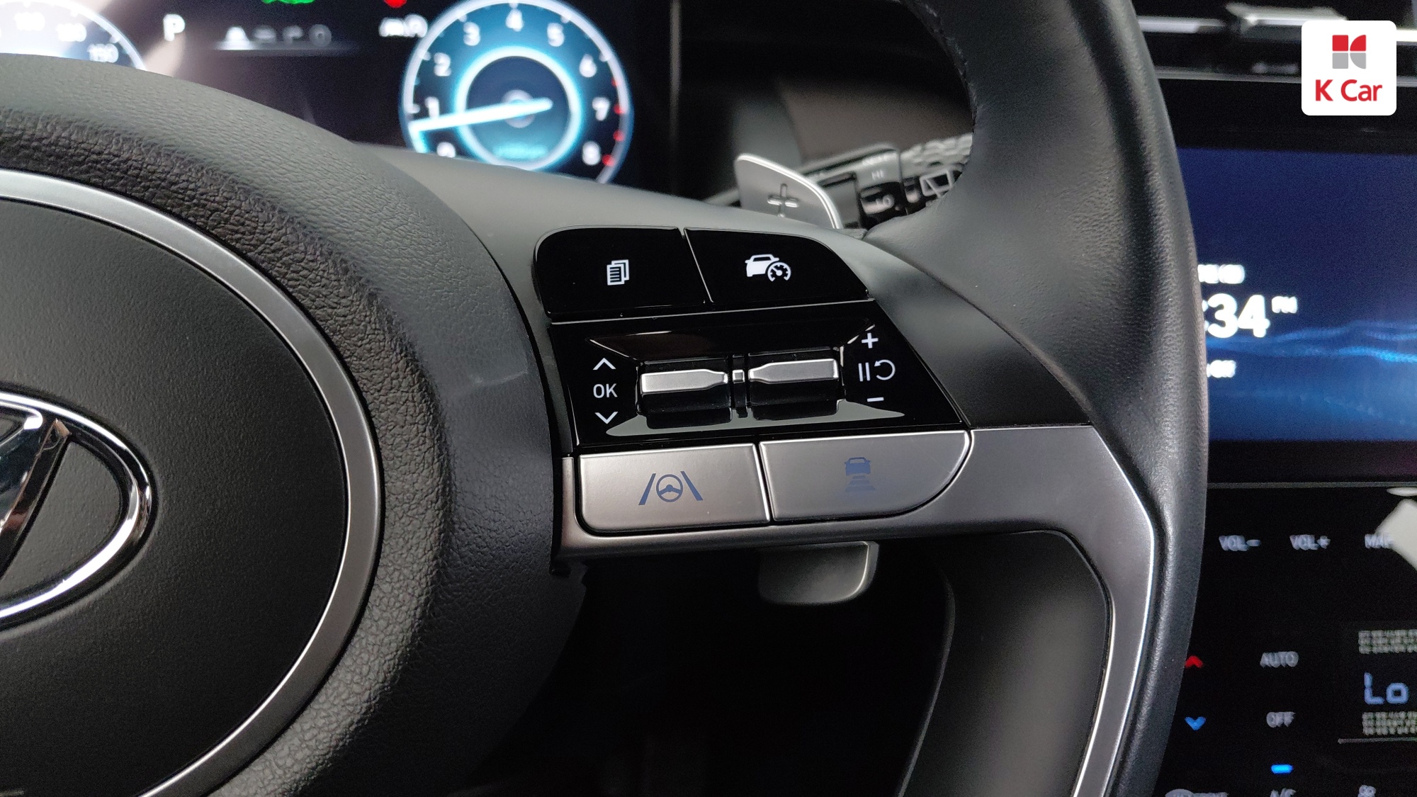 Hyundai TUCSON 1.6 Turbo Inspiration, миниатюра 15