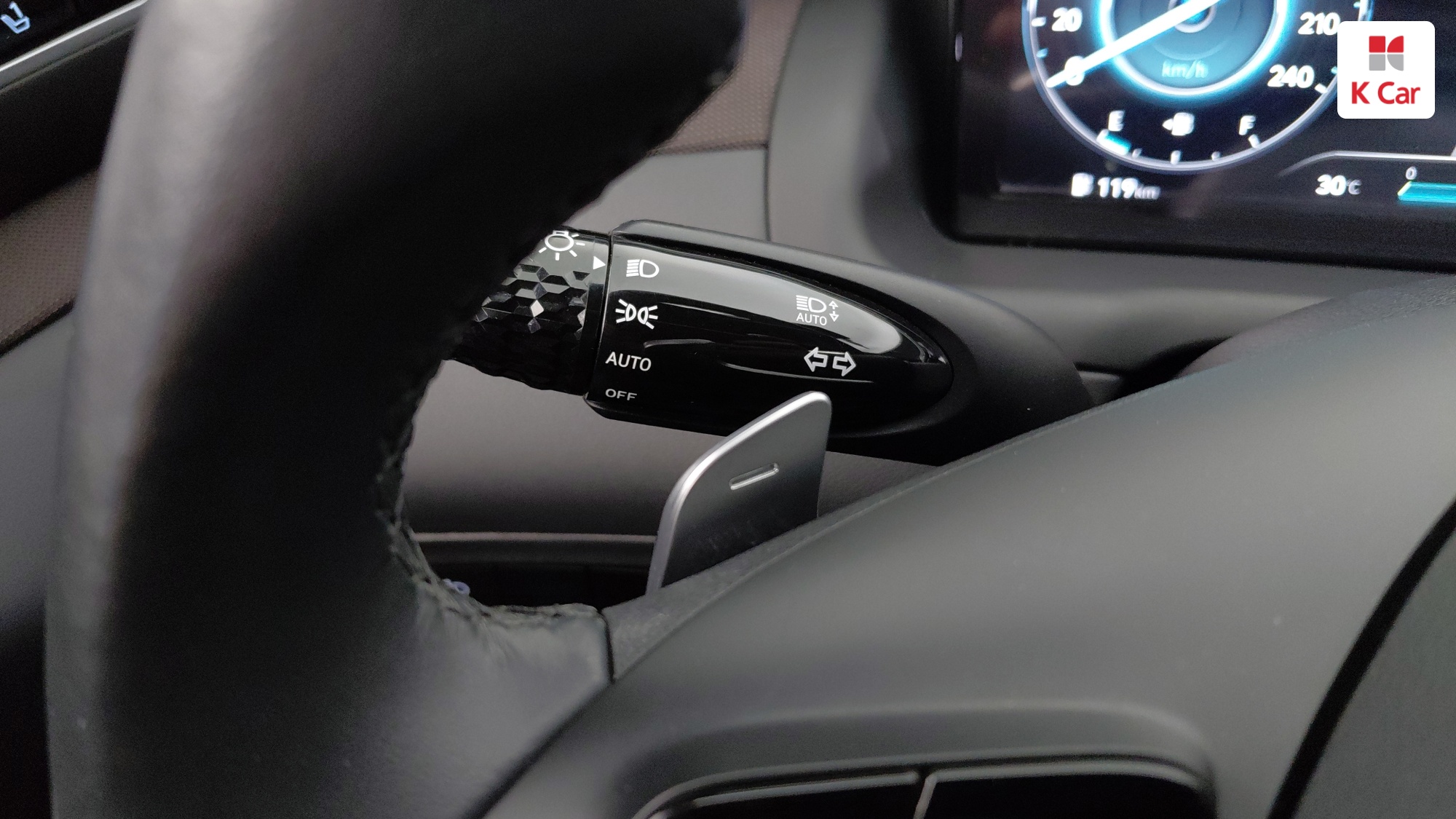 Hyundai TUCSON 1.6 Turbo Inspiration, миниатюра 23